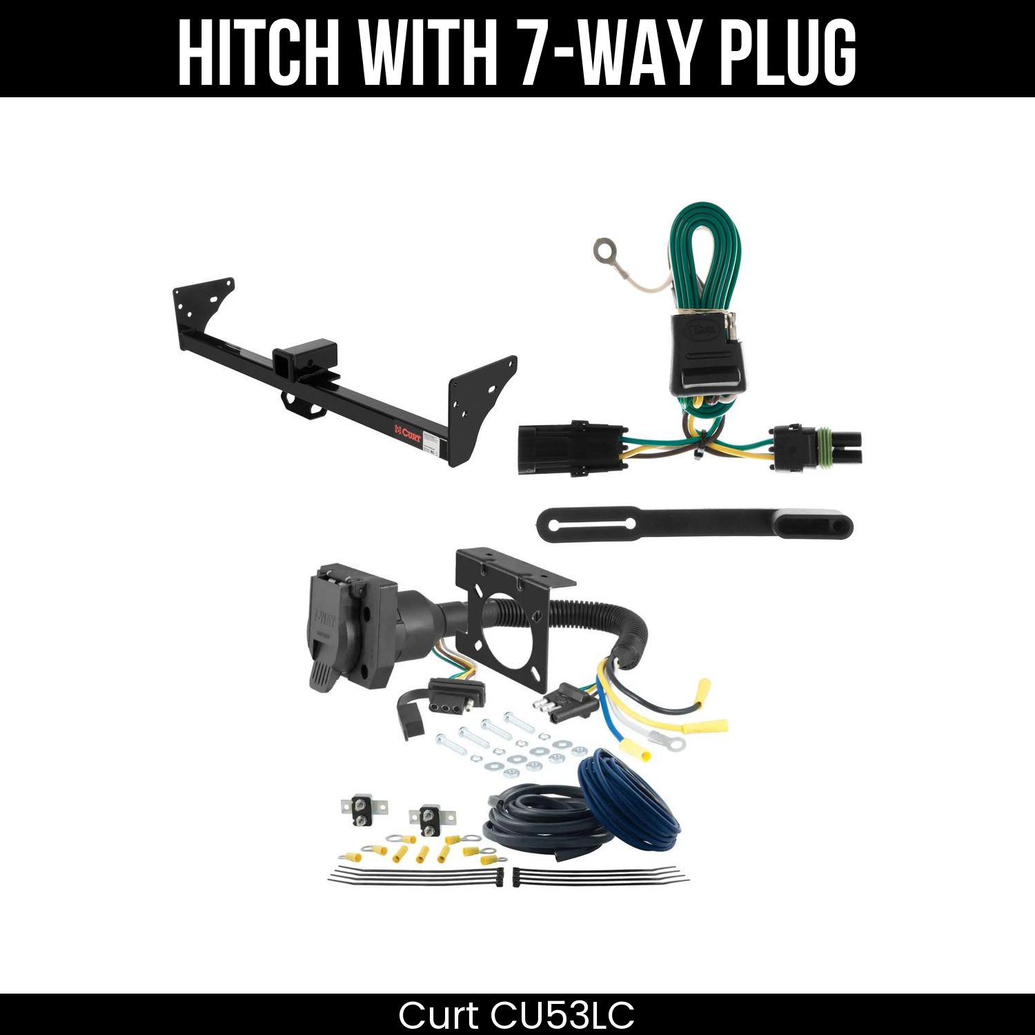 Hitch , 7-Way Wiring