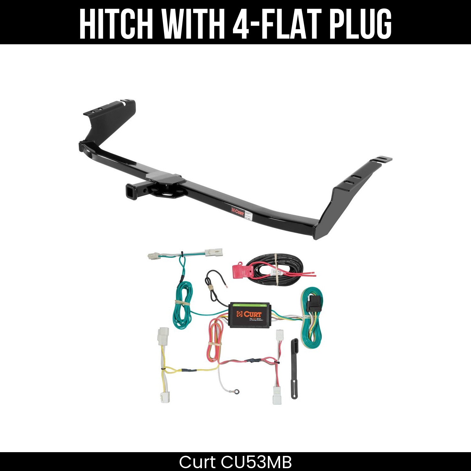 Hitch , 4-Flat Wiring