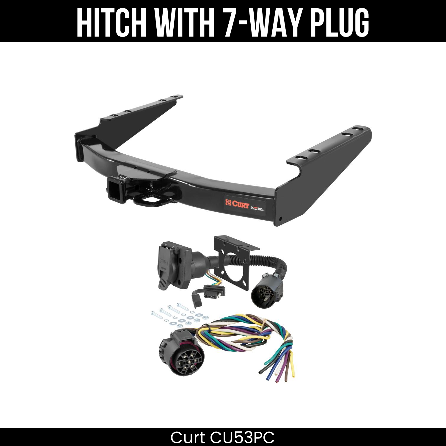 Hitch , 7-Way Wiring