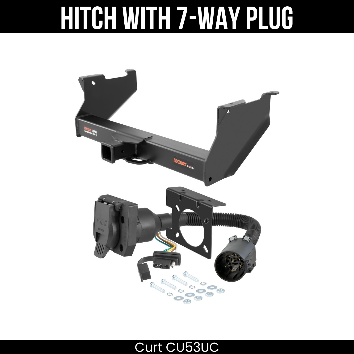 Hitch , 7-Way Wiring