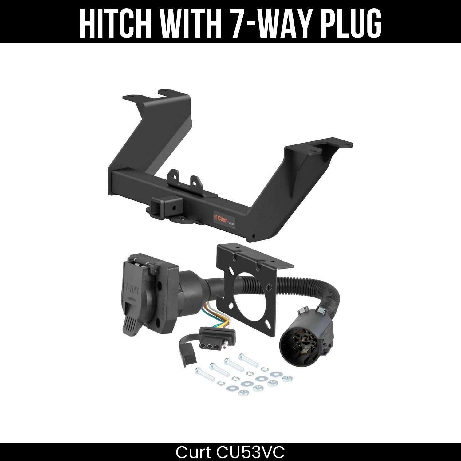 Hitch , 7-Way Wiring