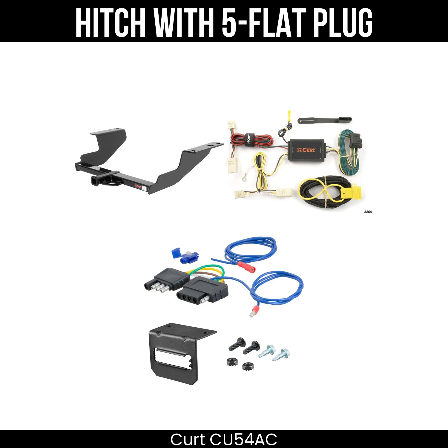 Hitch , 5-Flat Wiring