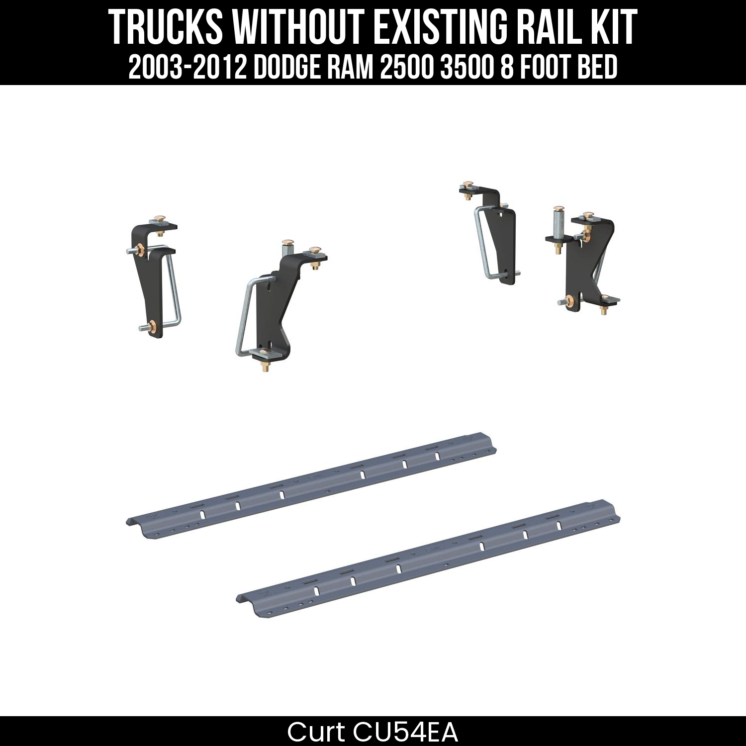 Custom 5th Wheel Brackets,Universal 5th Wheel Base Rails