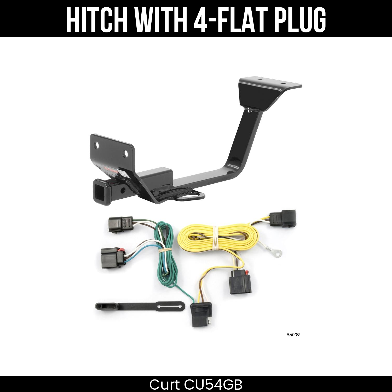 Hitch , 4-Flat Wiring