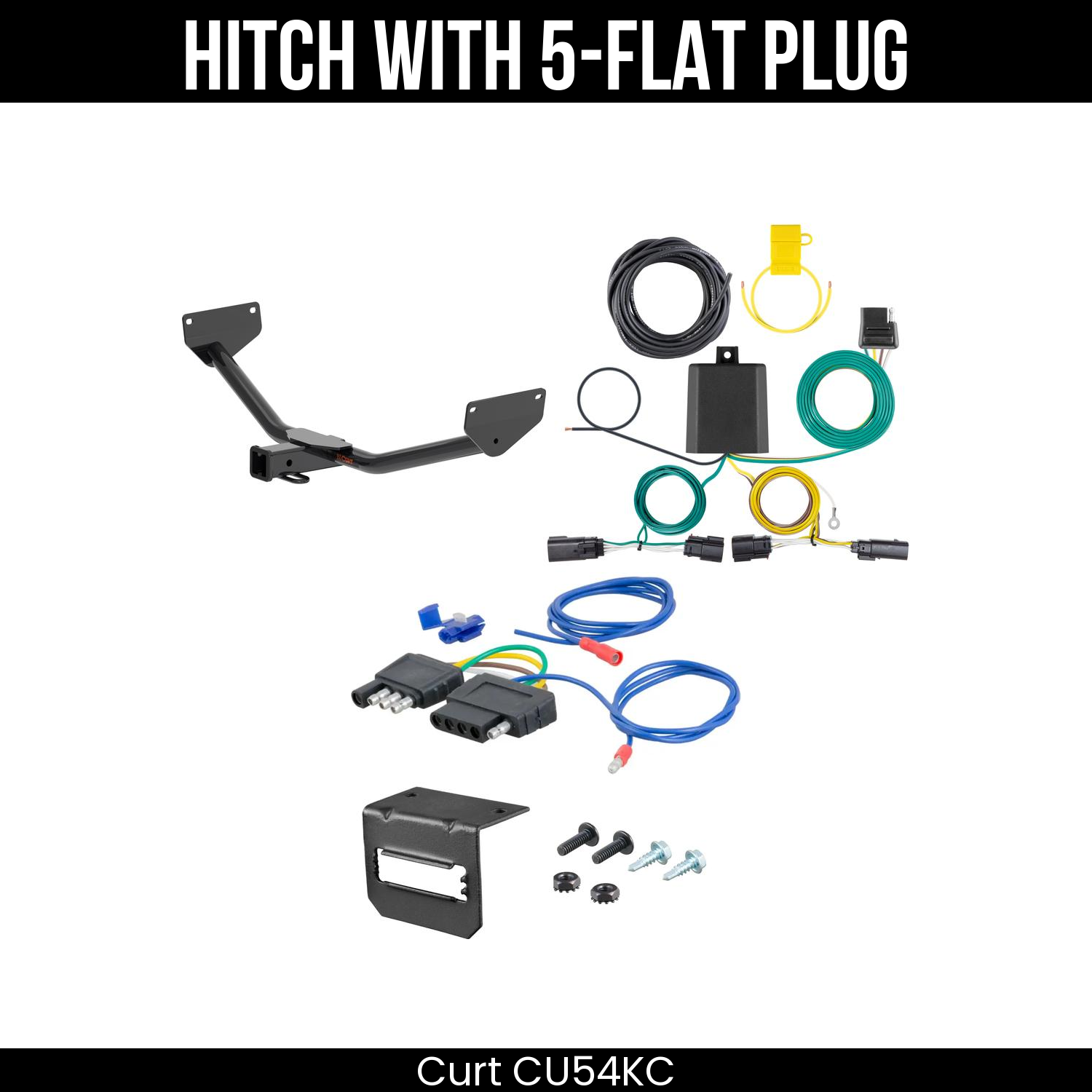 Hitch , 5-Flat Wiring