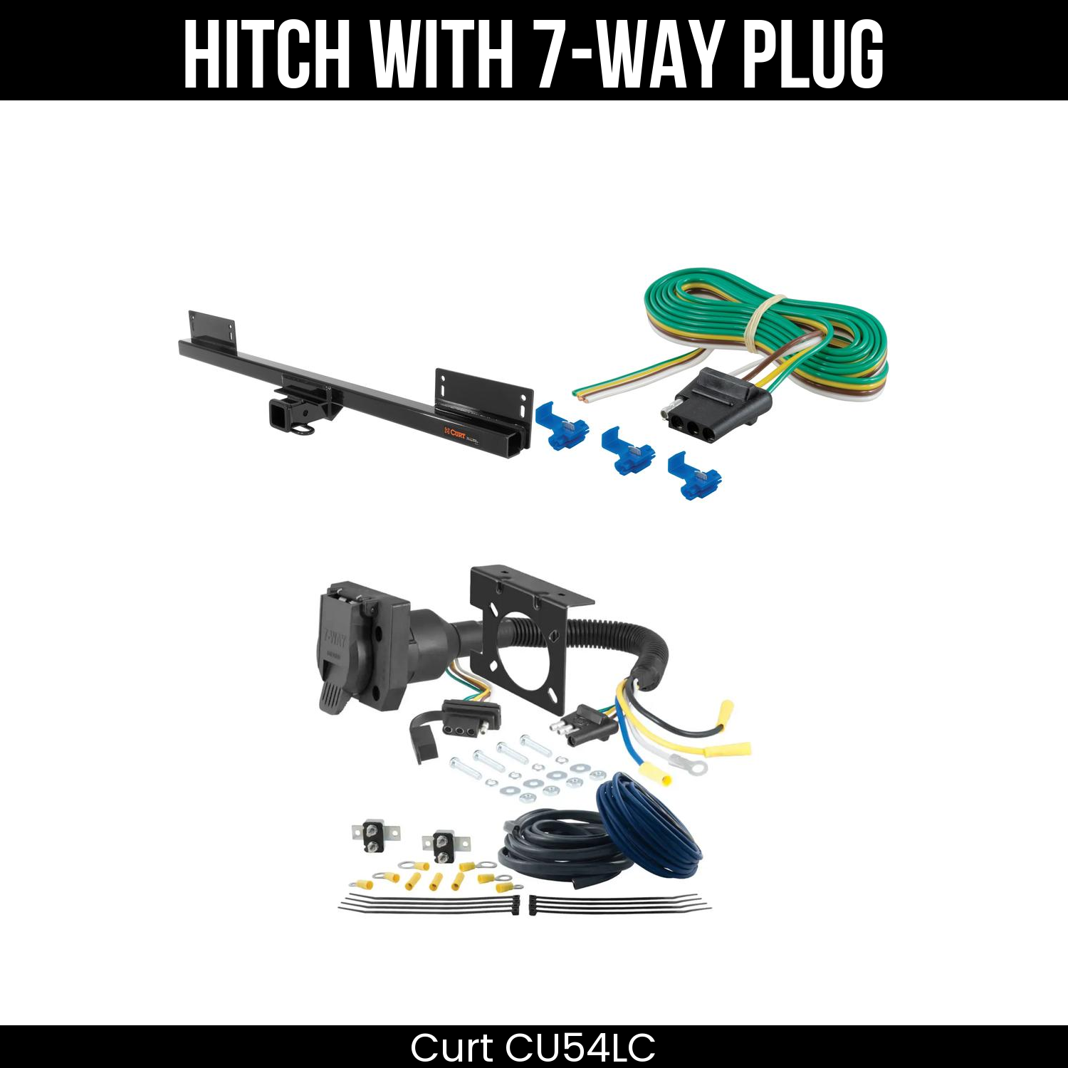 Hitch , 7-Way Wiring