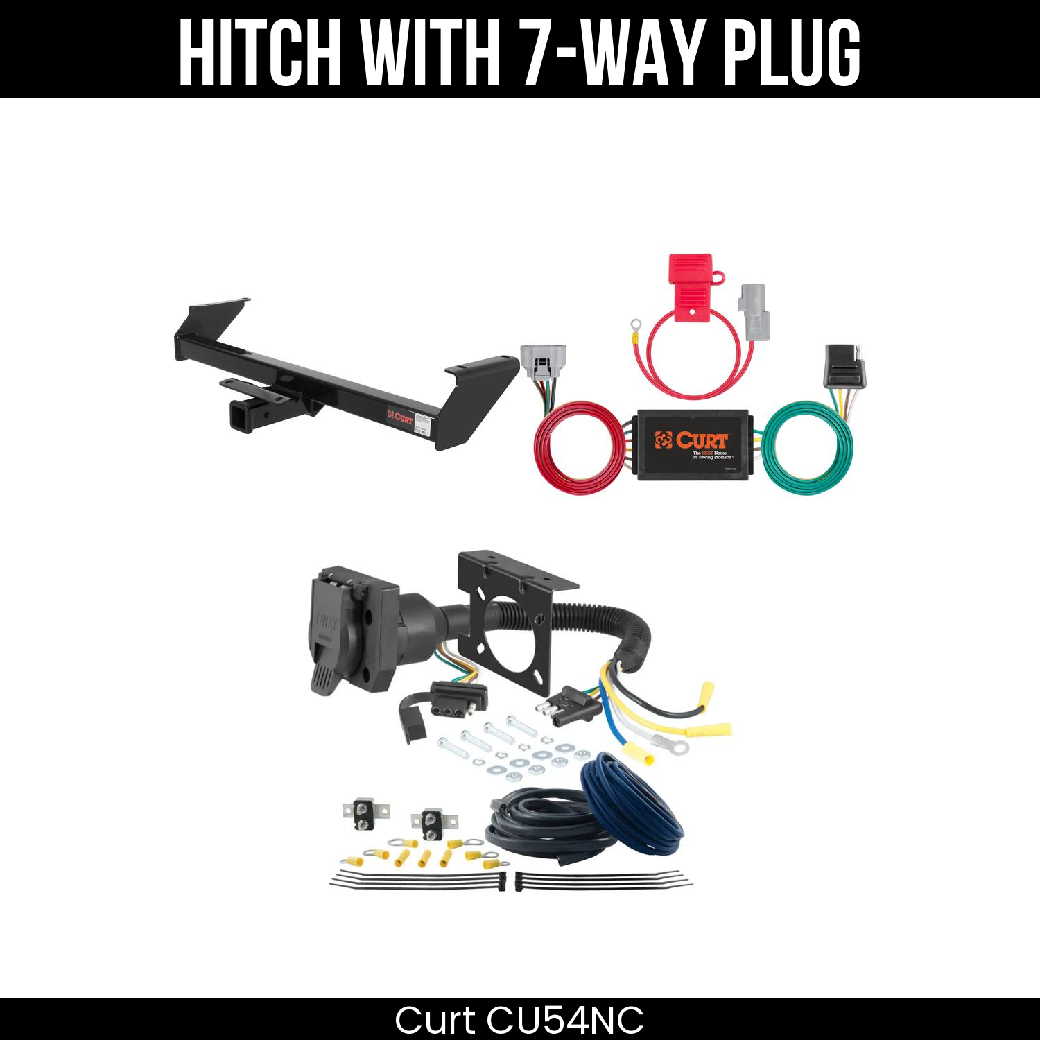 Hitch , 7-Way Wiring