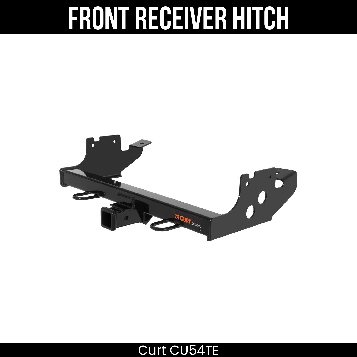 Front Hitch Only