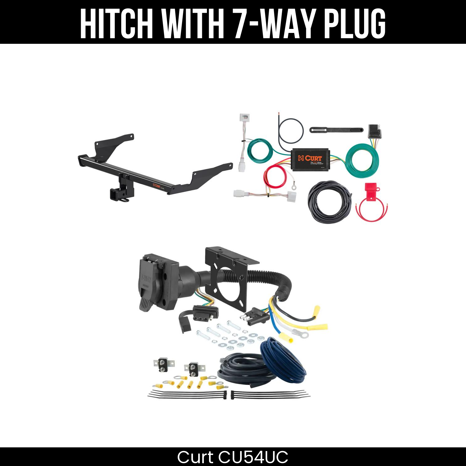 Hitch , 7-Way Wiring