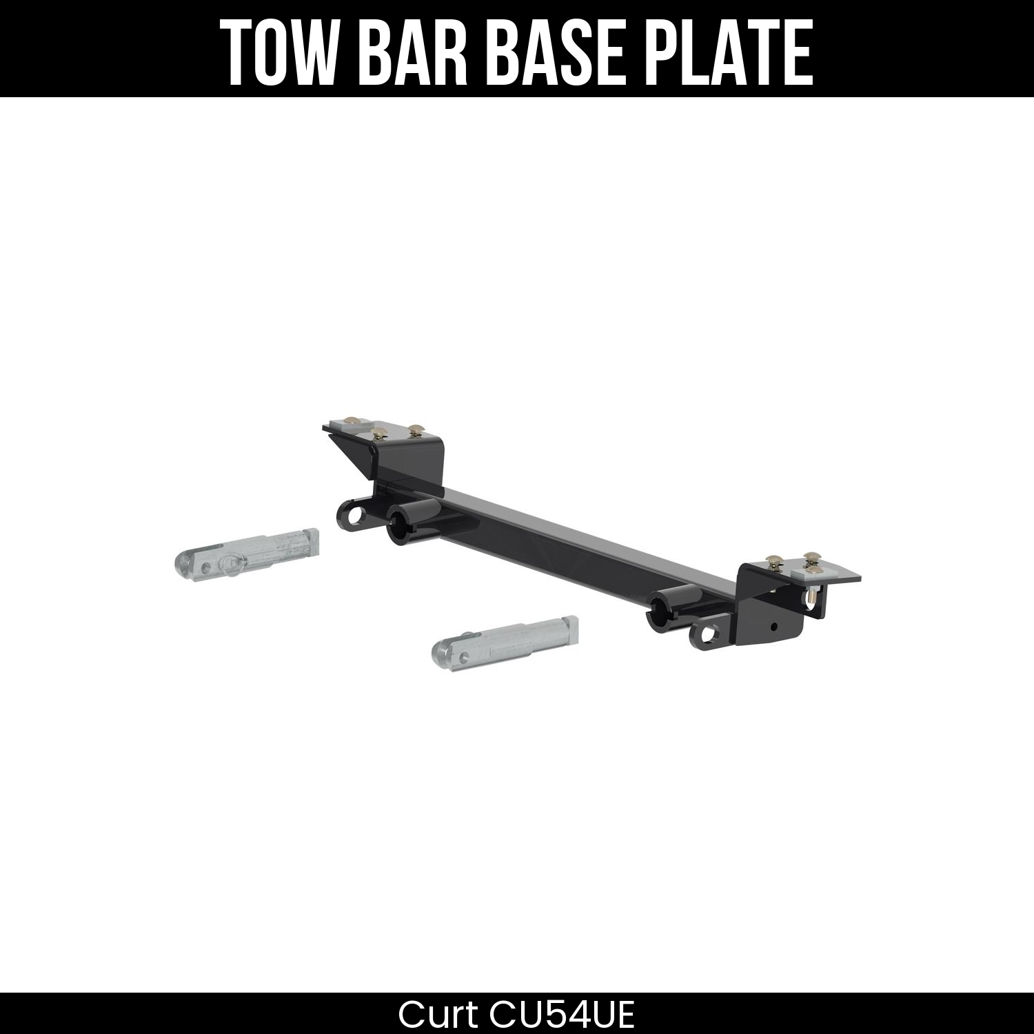 Tow Bar Base Plate Only