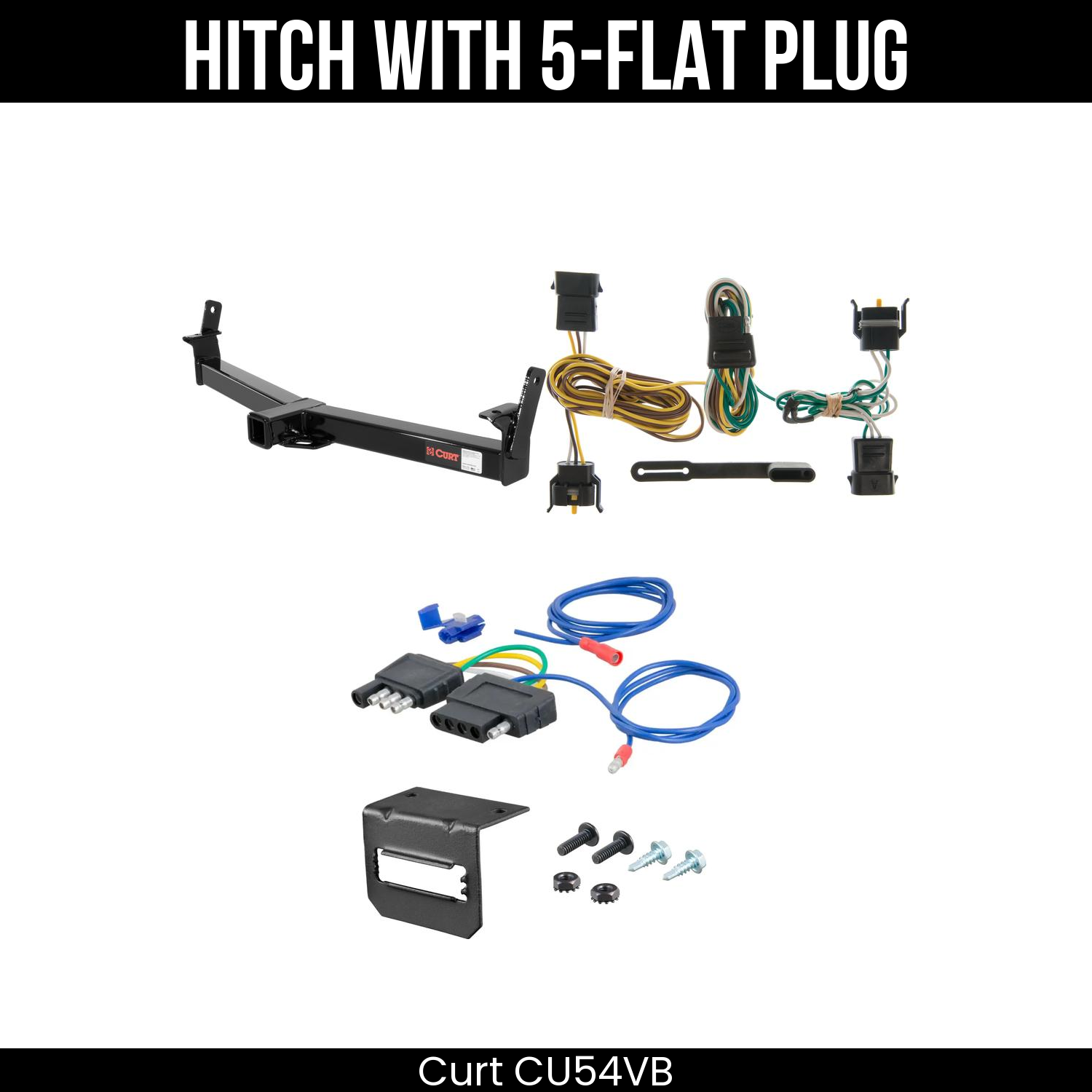 Hitch , 5-Flat Wiring