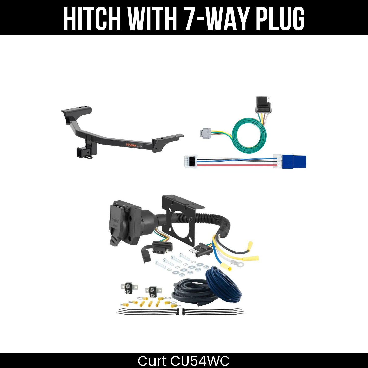 Hitch , 7-Way Wiring