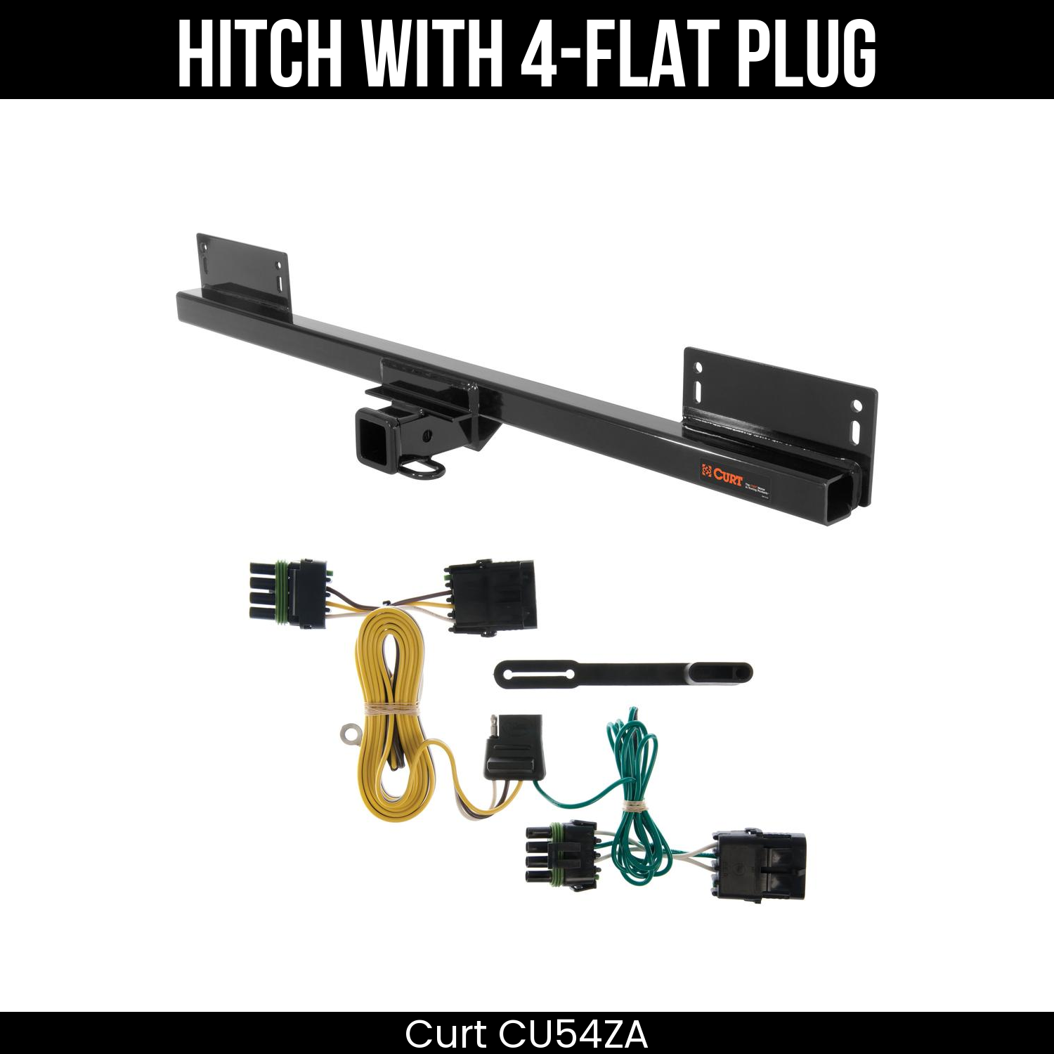 Hitch , 4-Flat Wiring