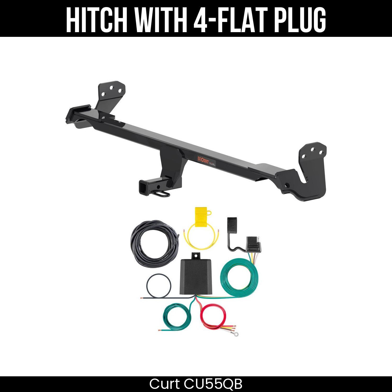 Hitch , 4-Flat Wiring