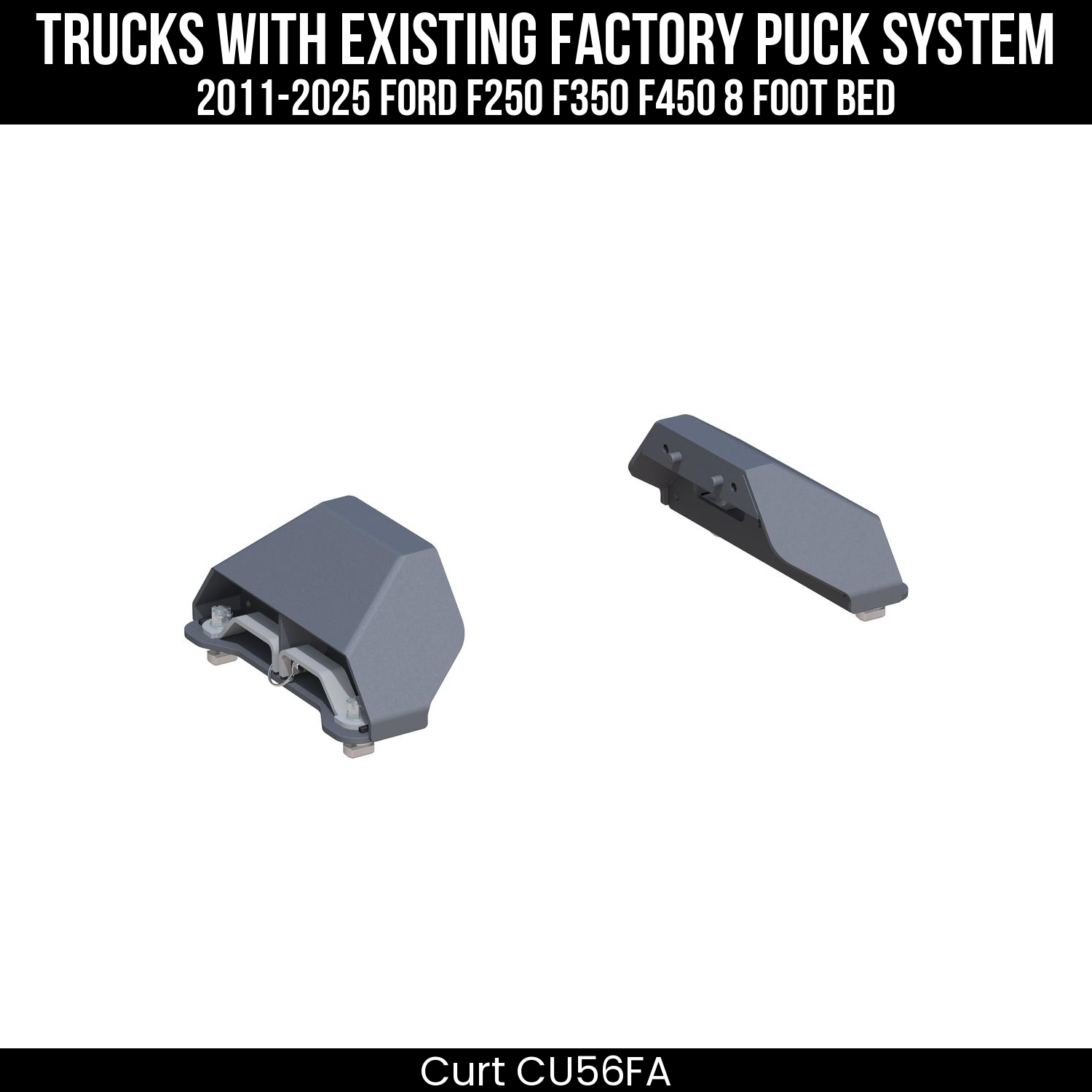 Puck 5th Wheel Legs