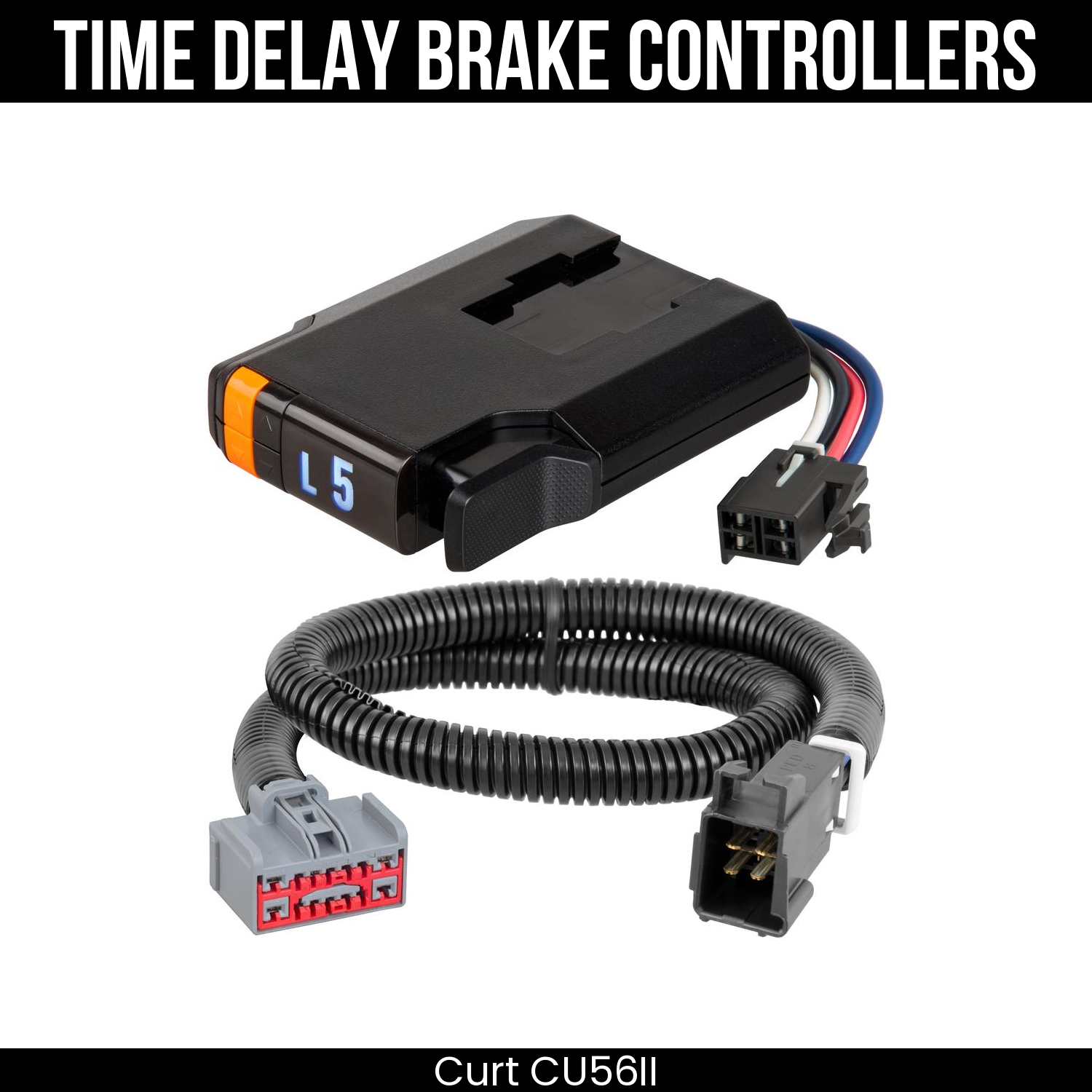 Discovery Next Brake Control , Plug Adapter