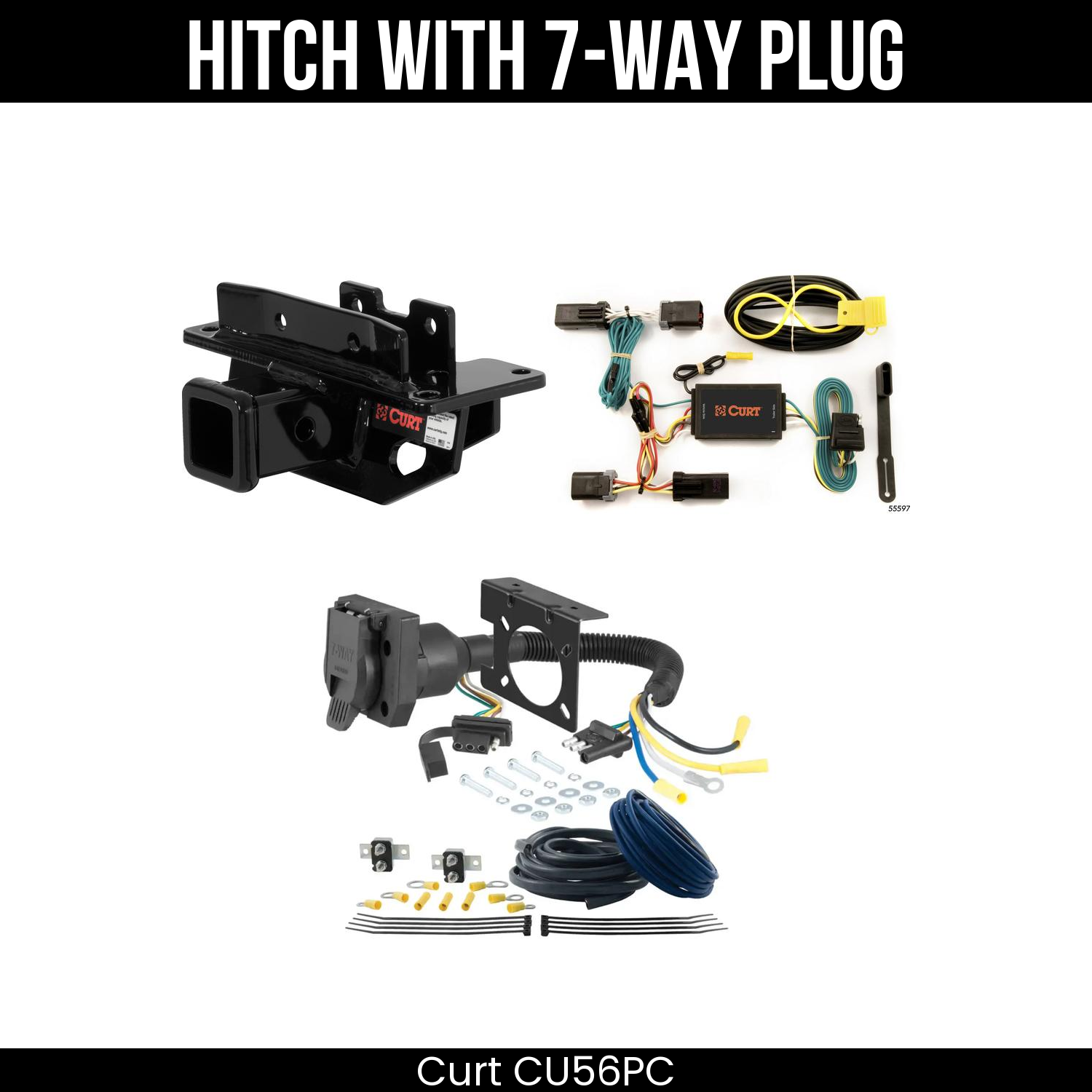Hitch , 7-Way Wiring