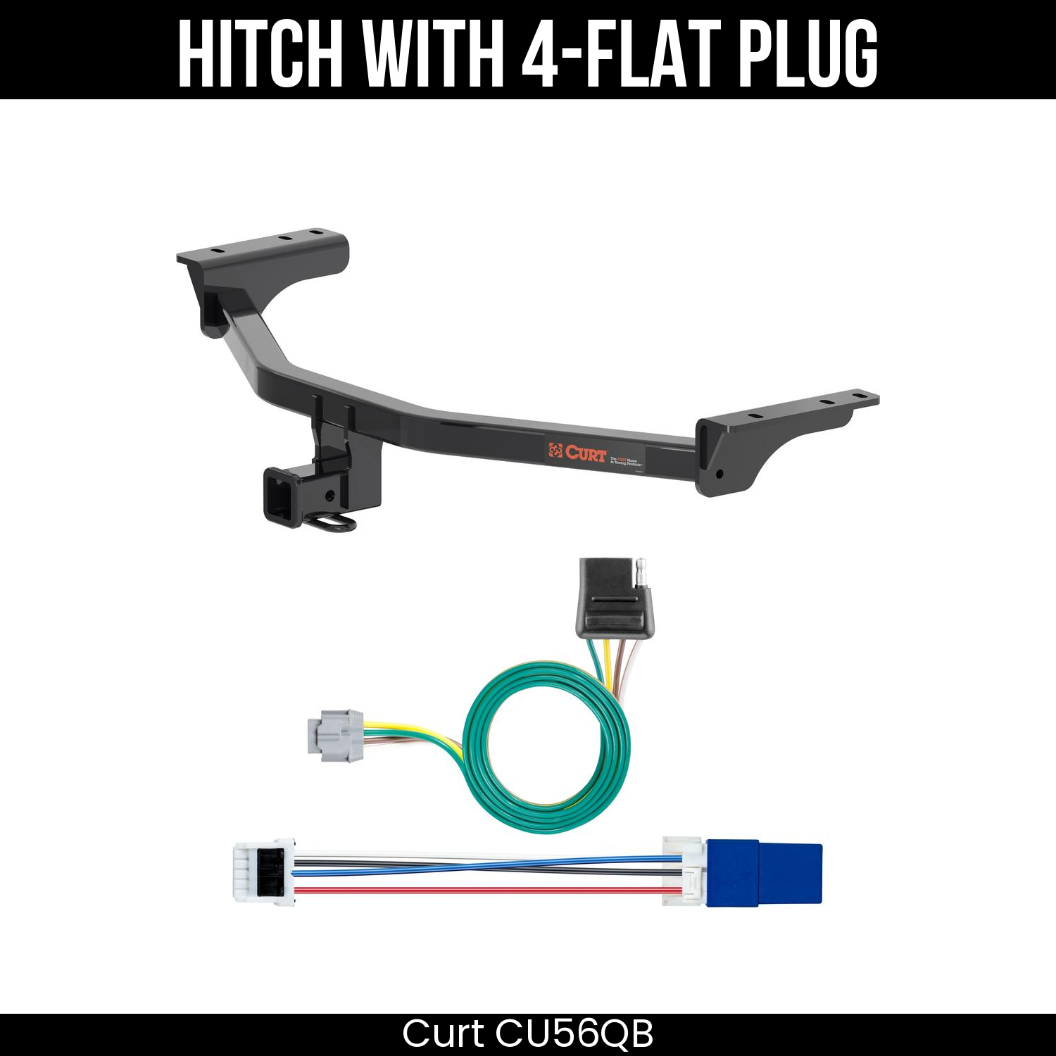 Hitch , 4-Flat Wiring
