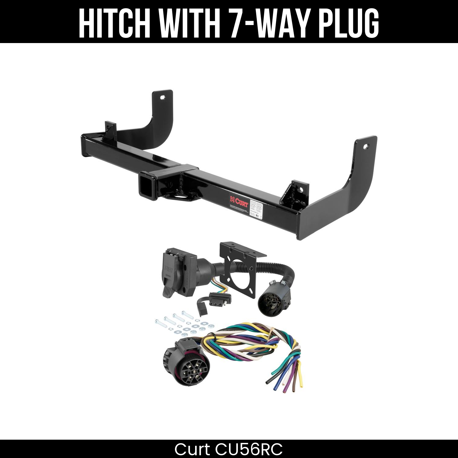 Hitch , 7-Way Wiring