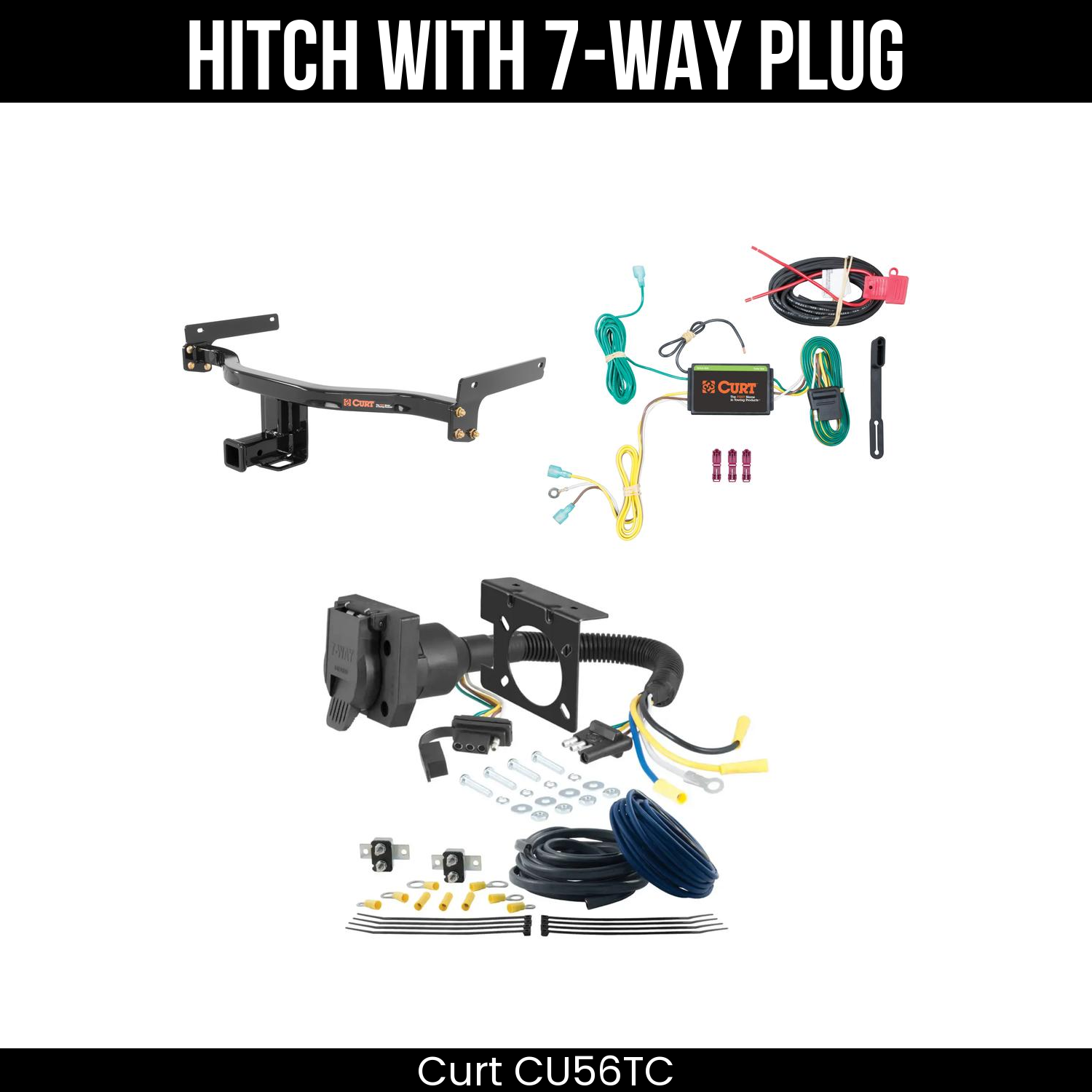 Hitch , 7-Way Wiring