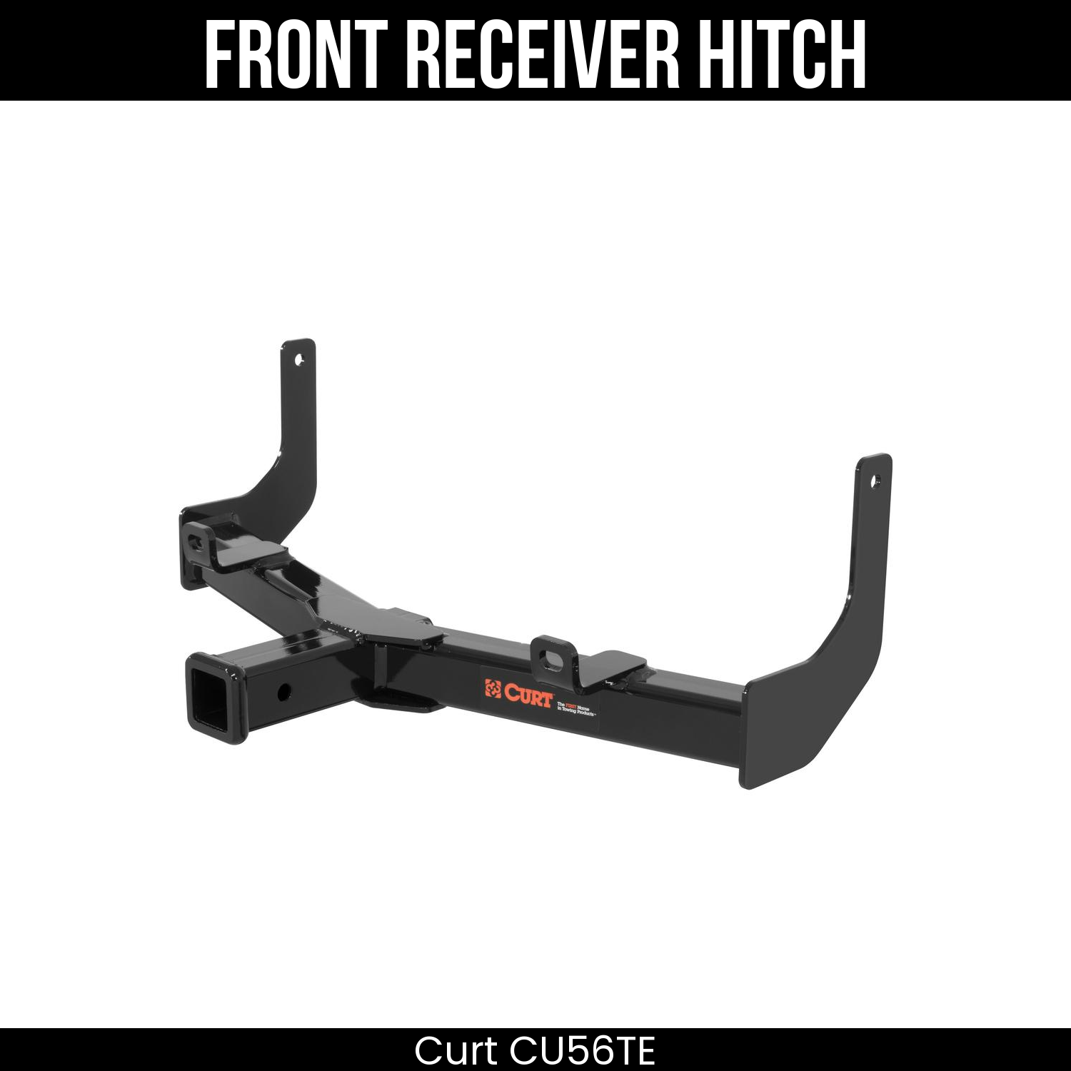 Front Hitch Only