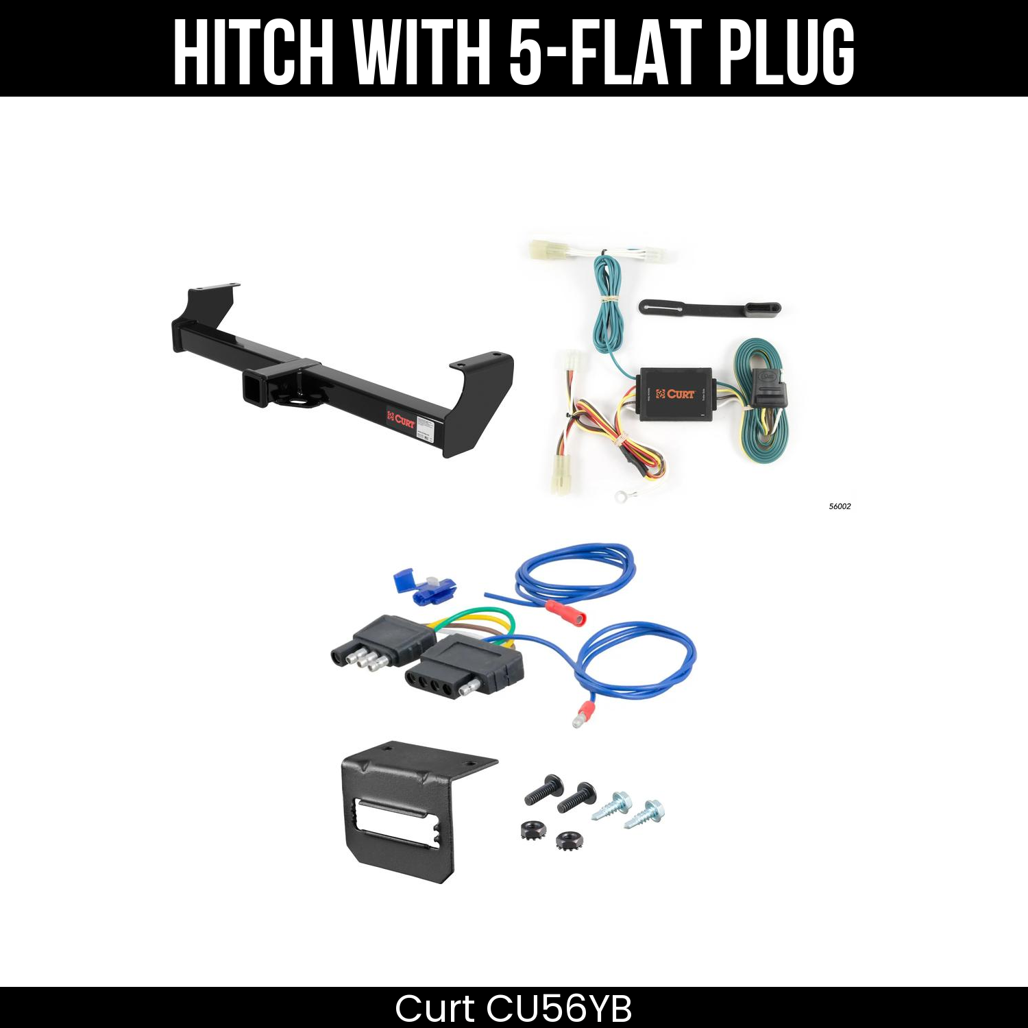Hitch , 5-Flat Wiring