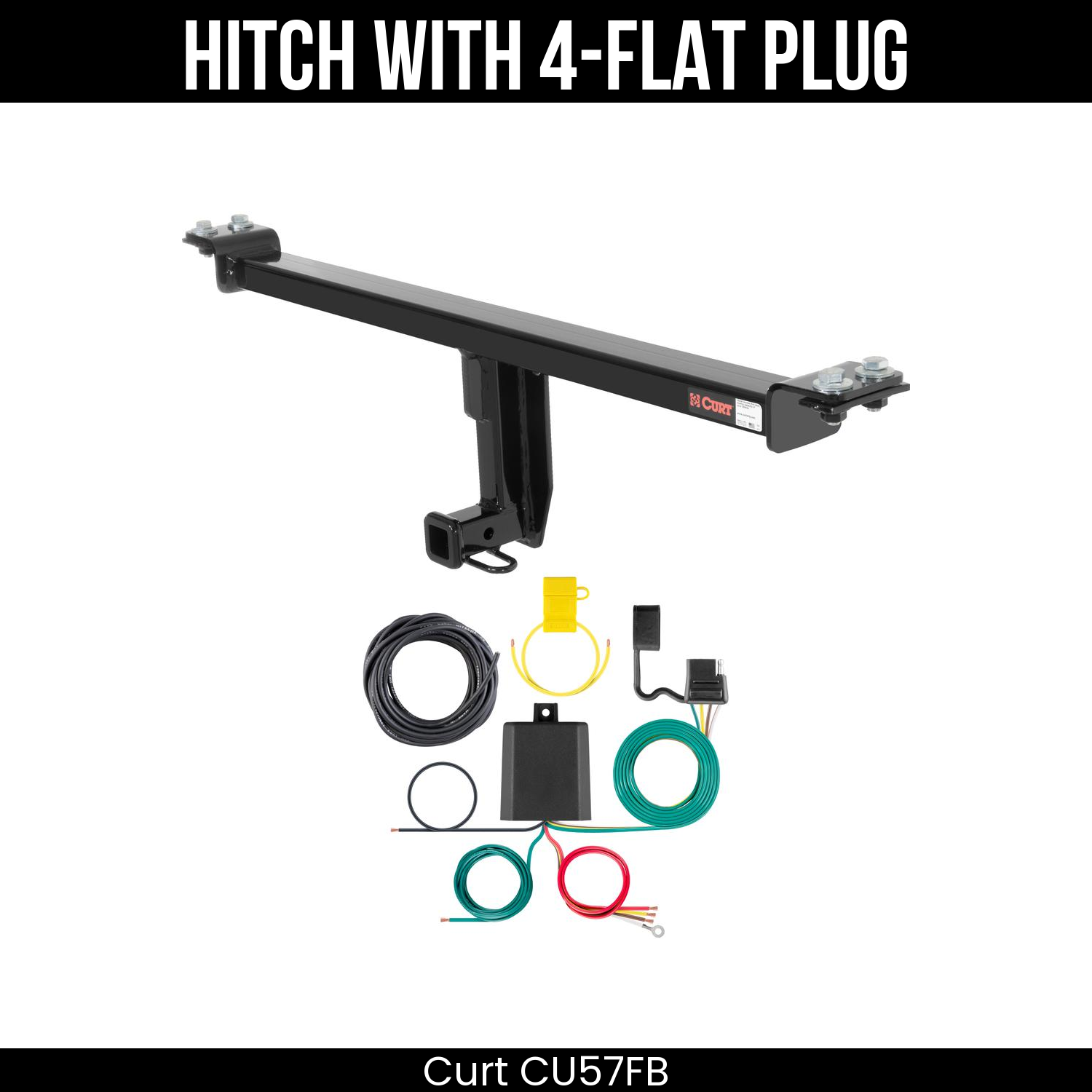 Hitch , 4-Flat Wiring