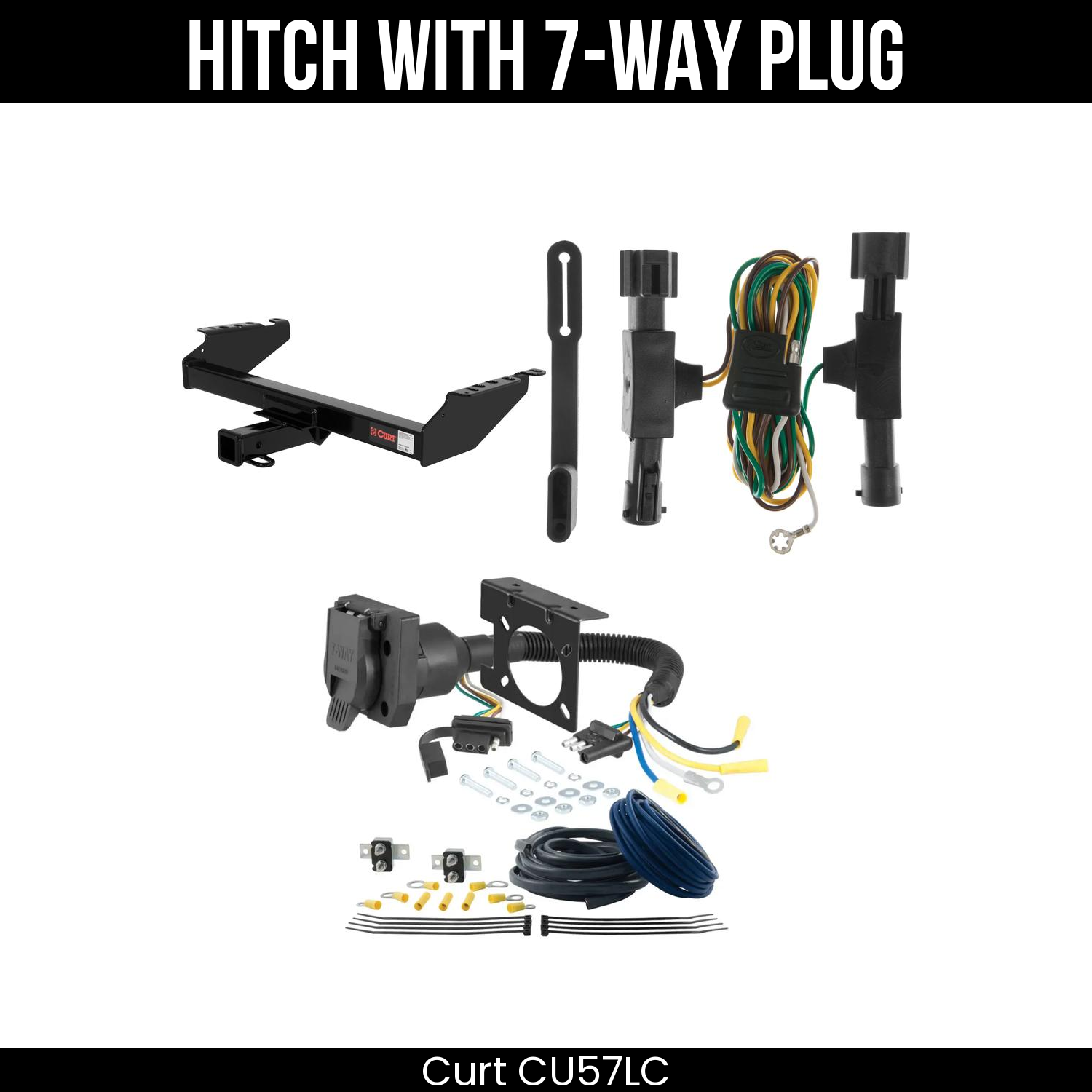 Hitch , 7-Way Wiring