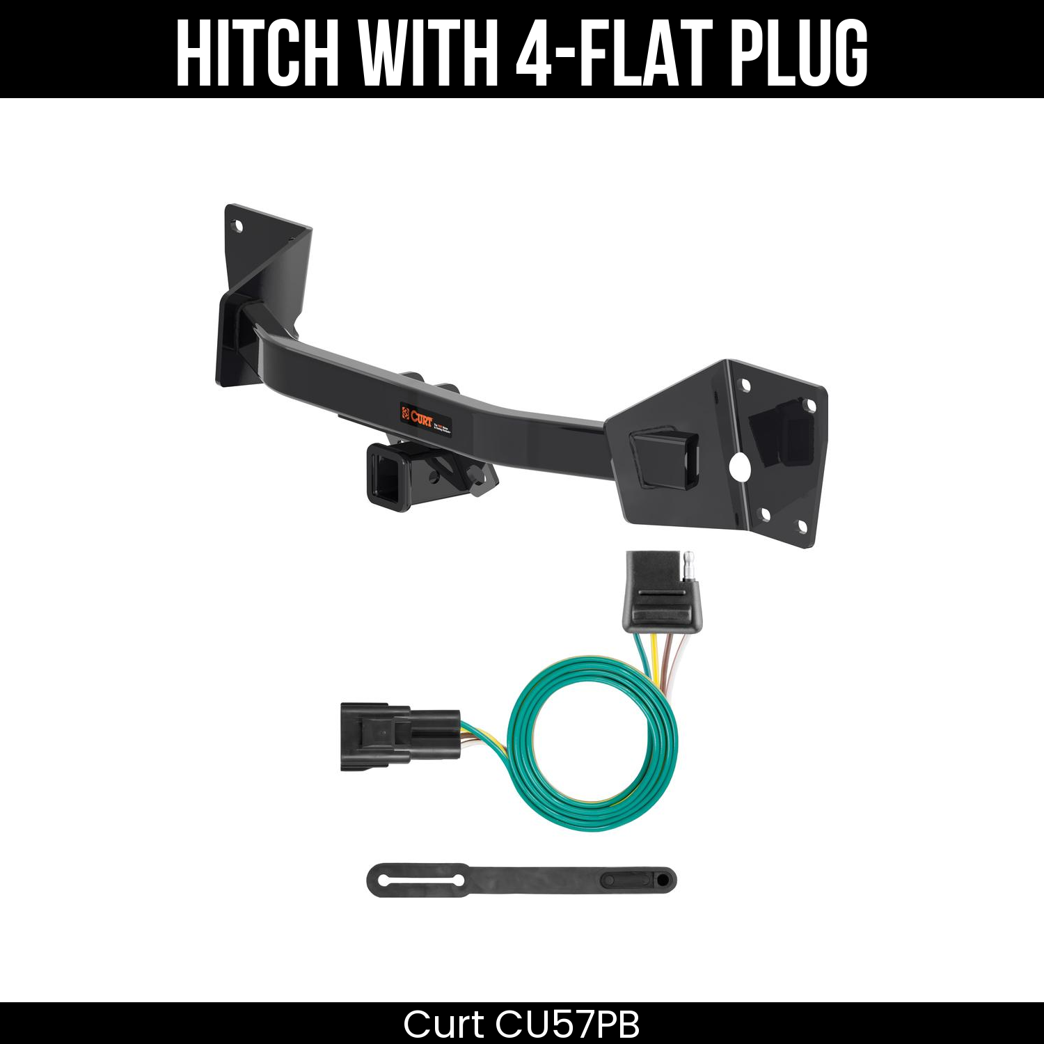 Hitch , 4-Flat Wiring
