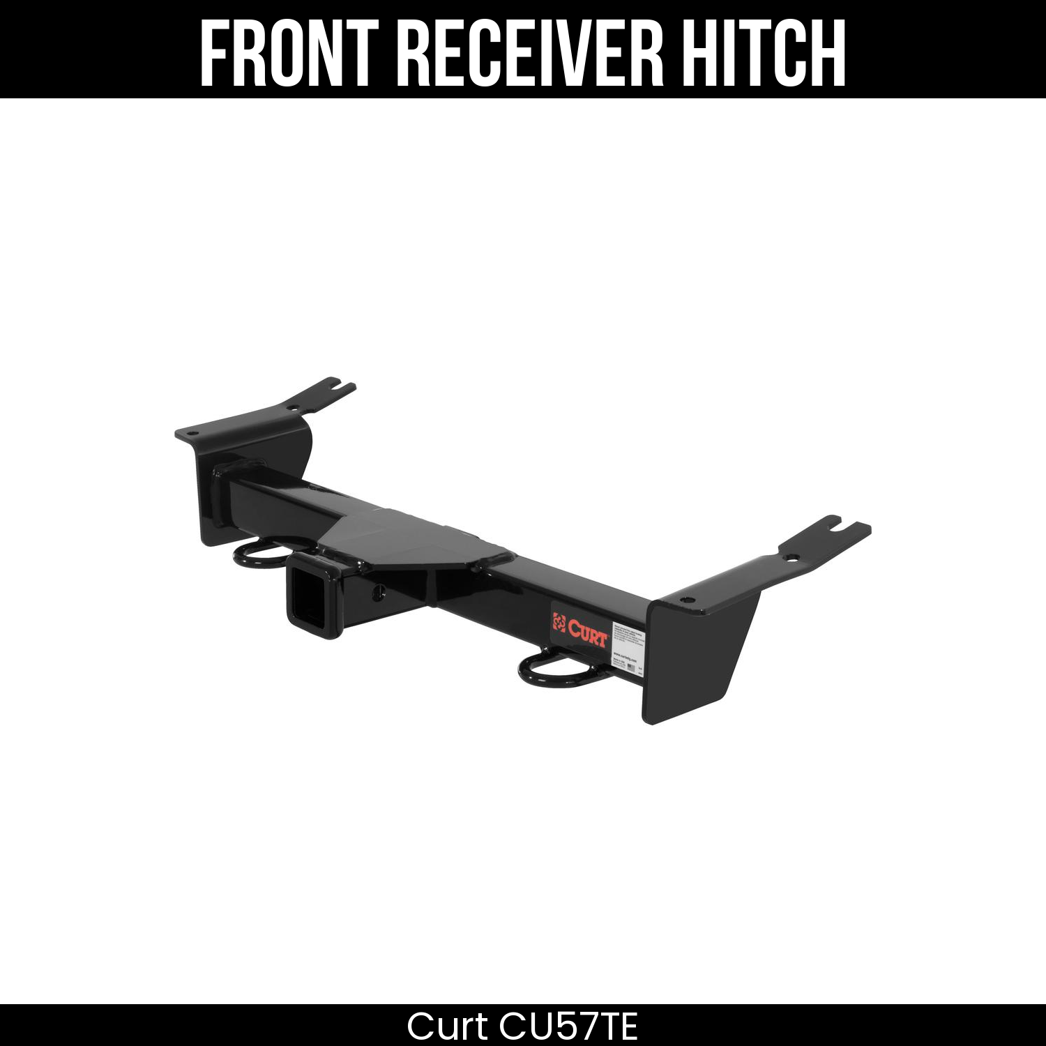 Front Hitch Only