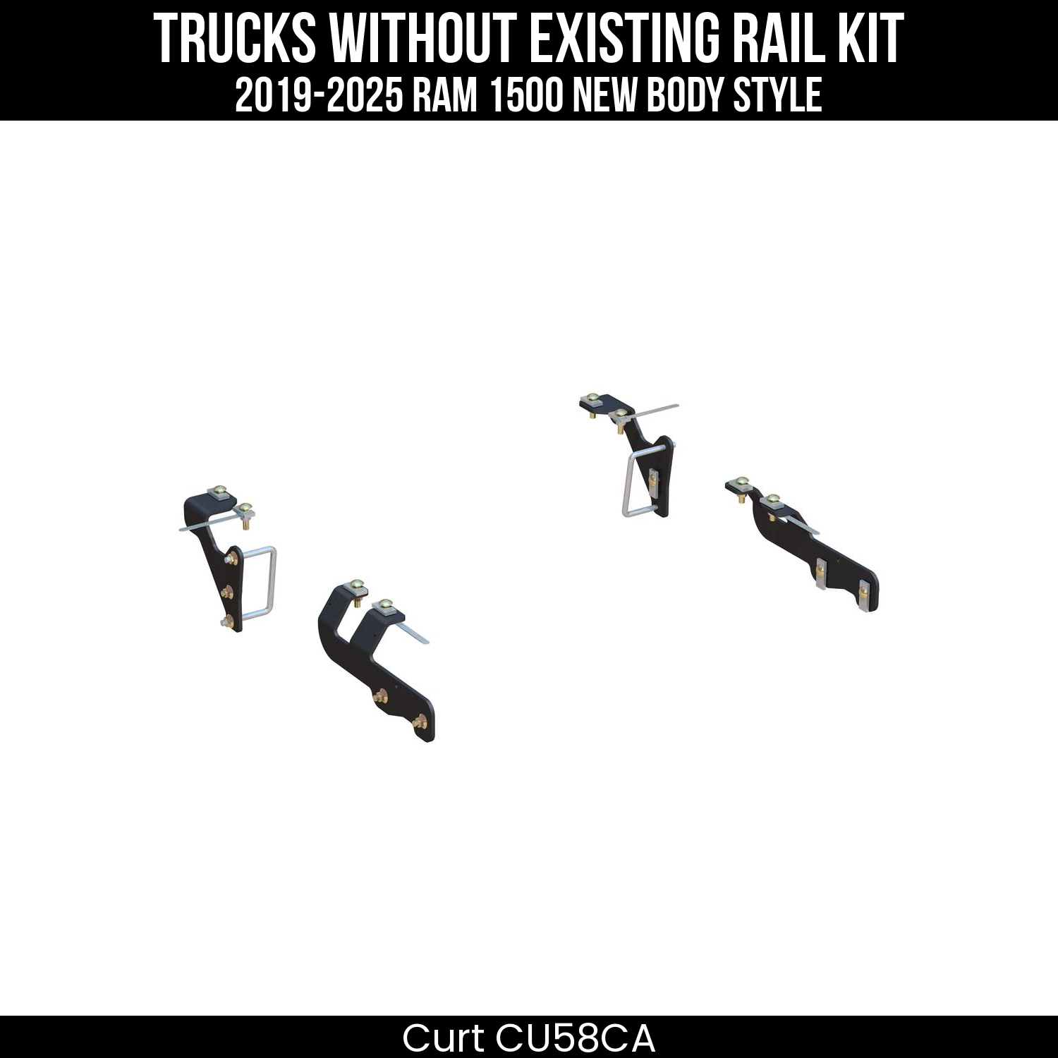 Custom 5th Wheel Brackets