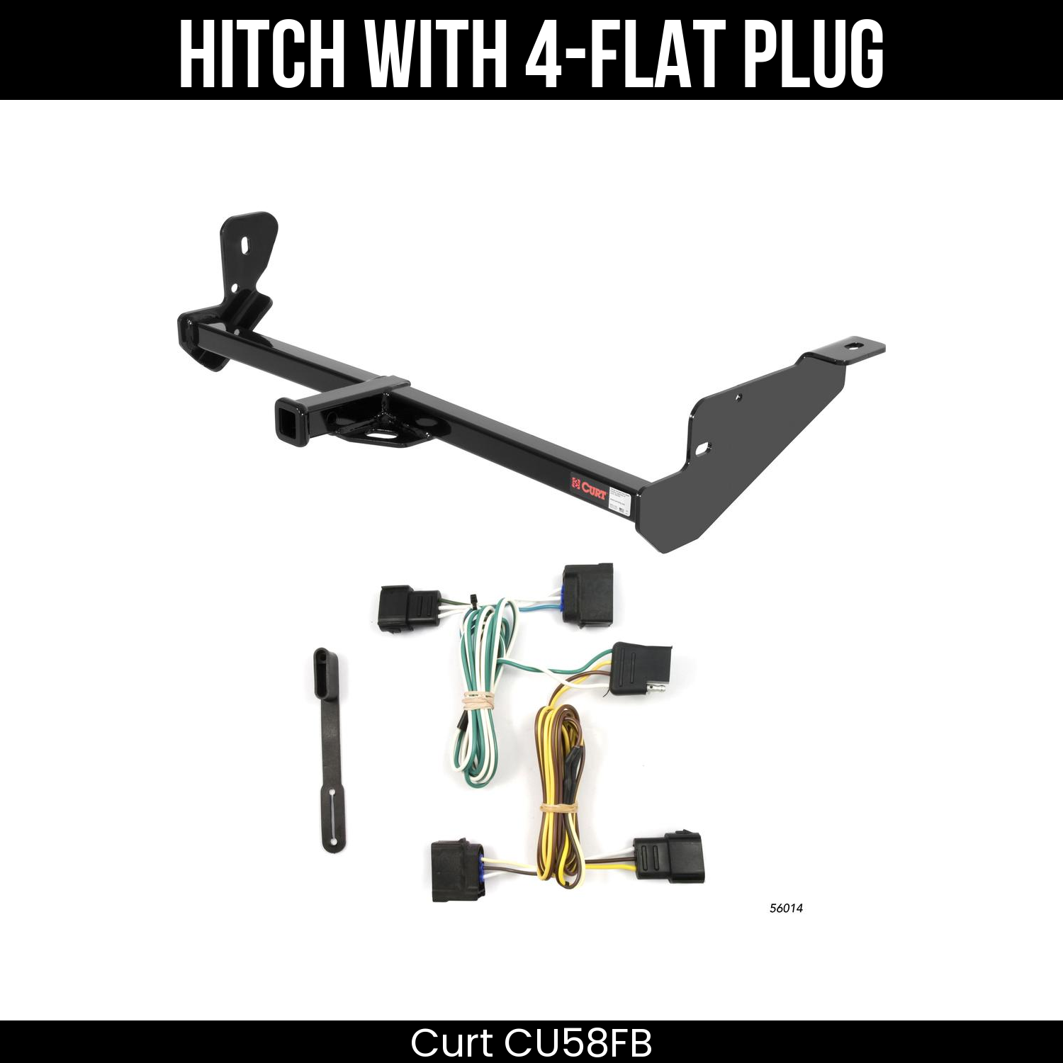 Hitch , 4-Flat Wiring