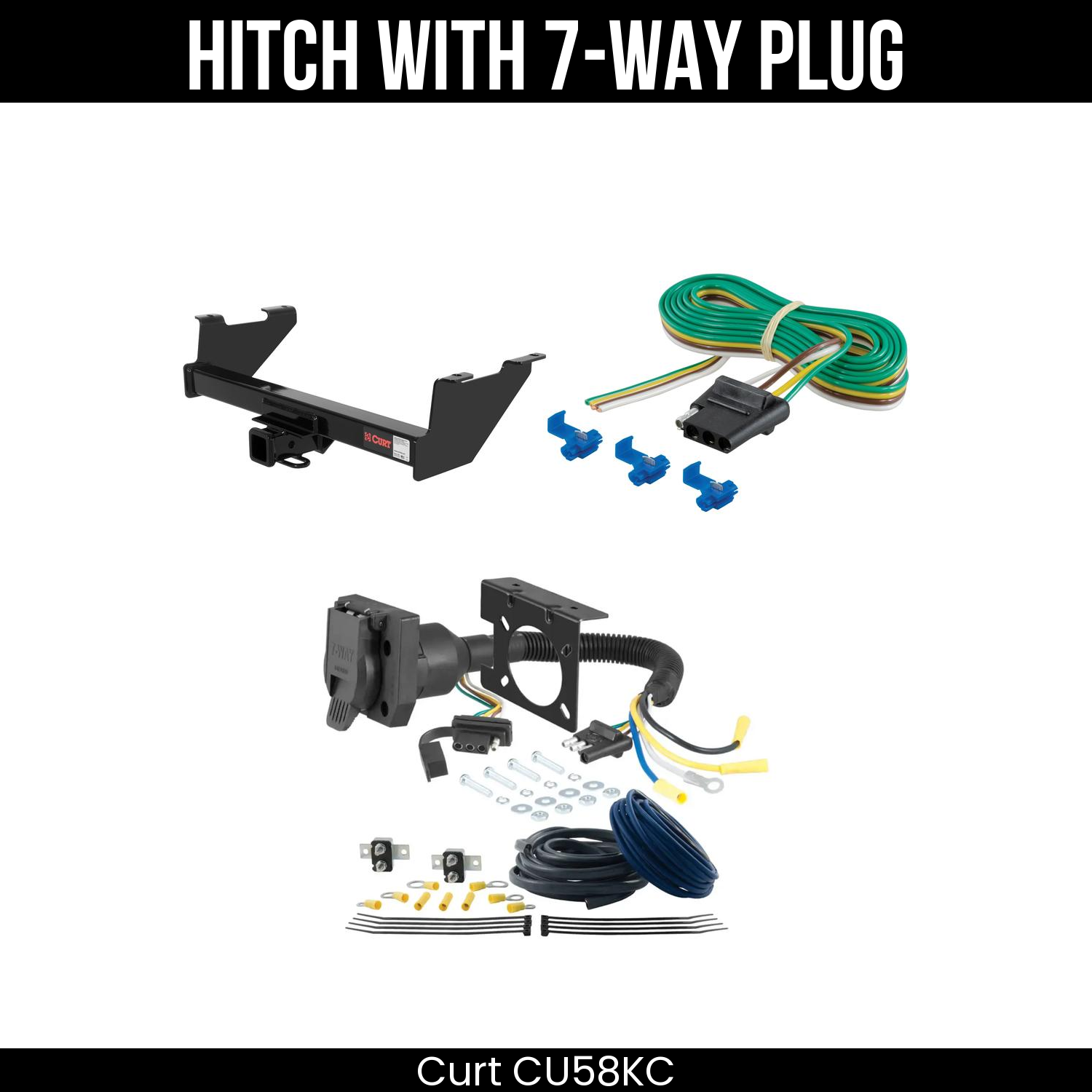 Hitch , 7-Way Wiring