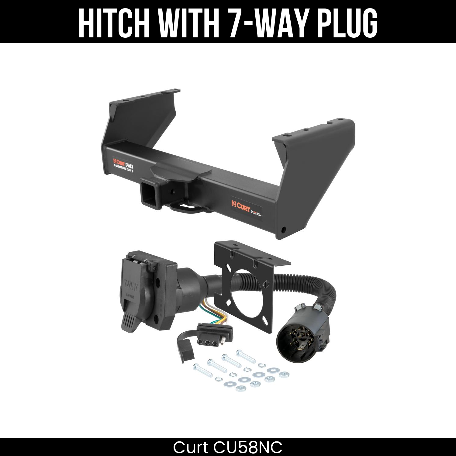 Hitch , 7-Way Wiring