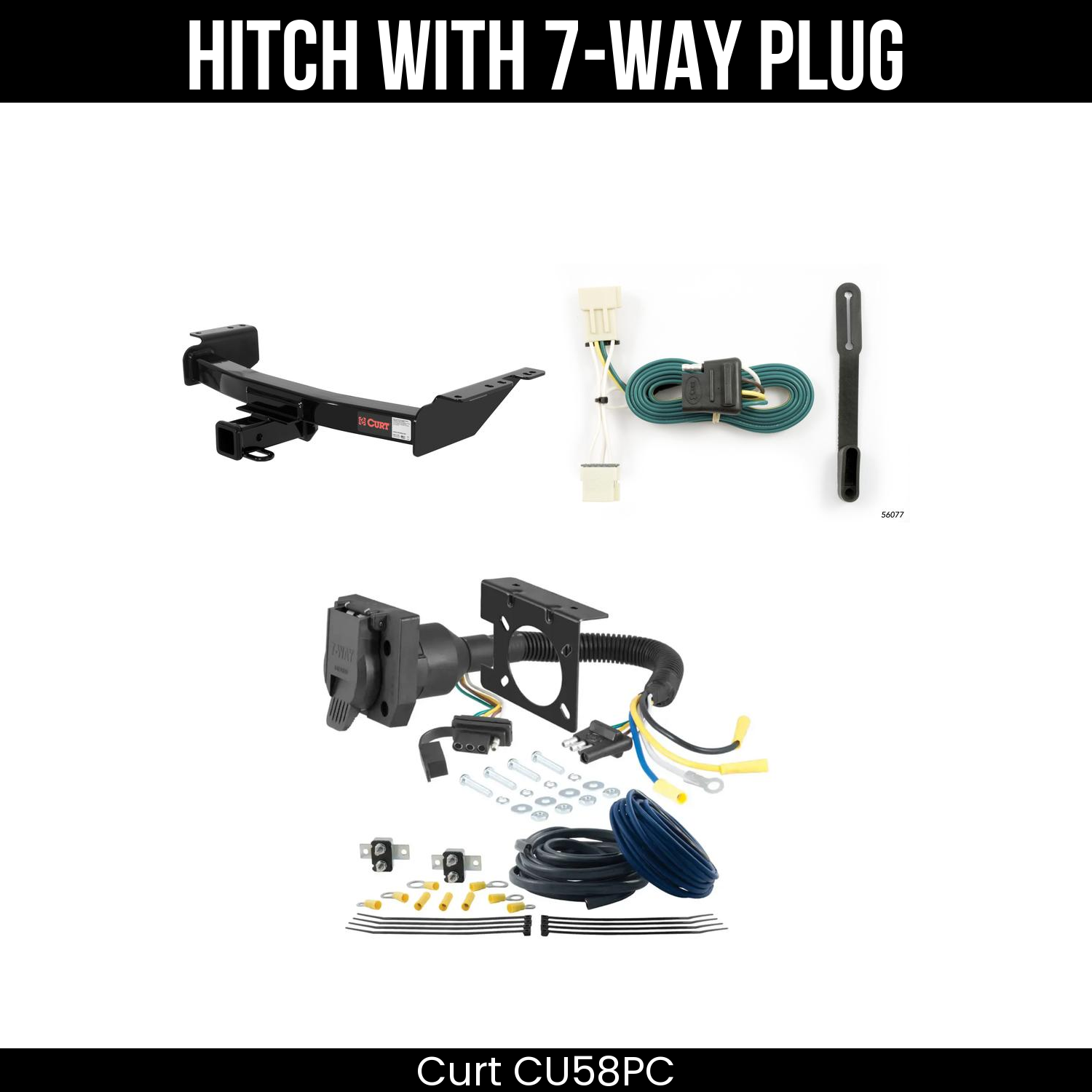 Hitch , 7-Way Wiring