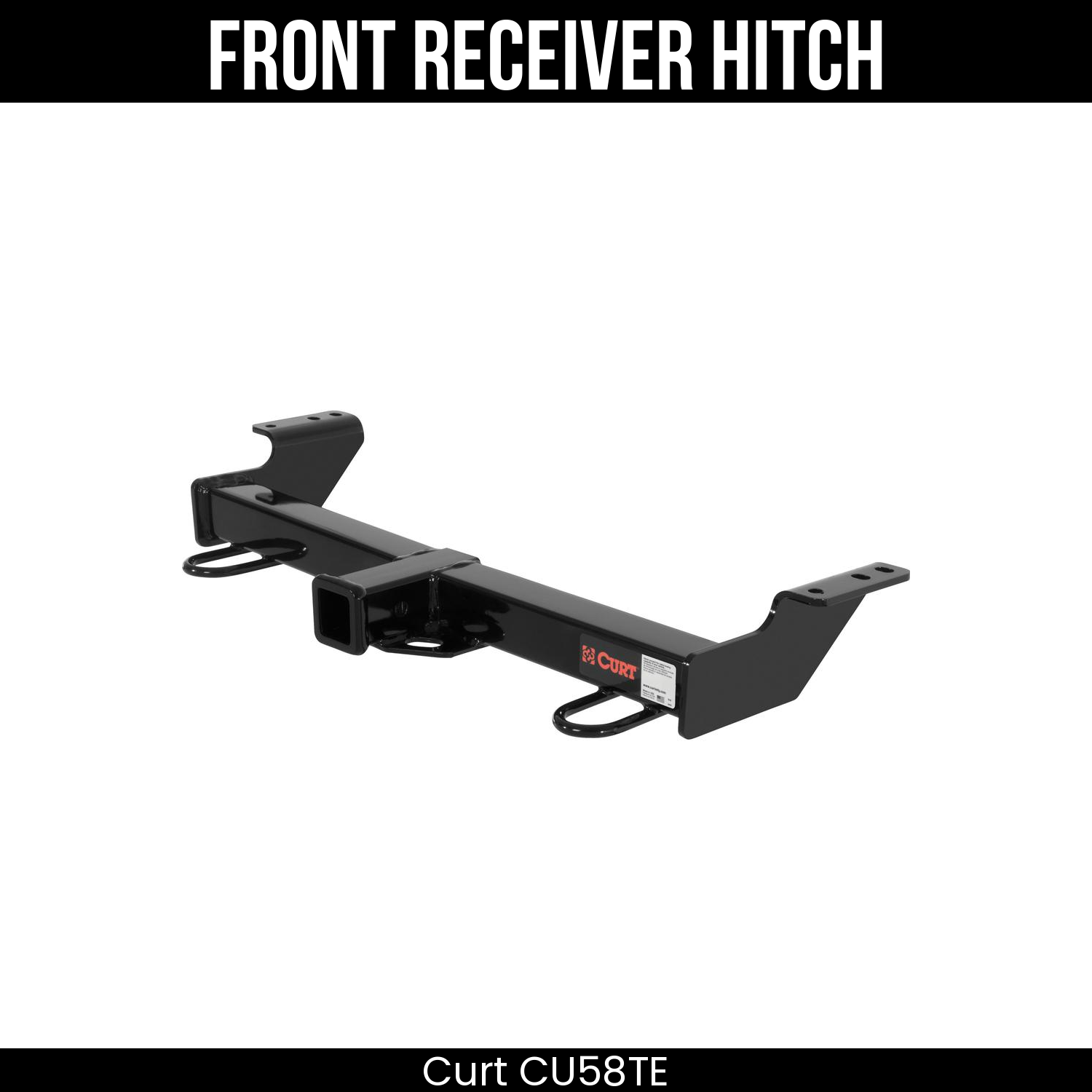 Front Hitch Only