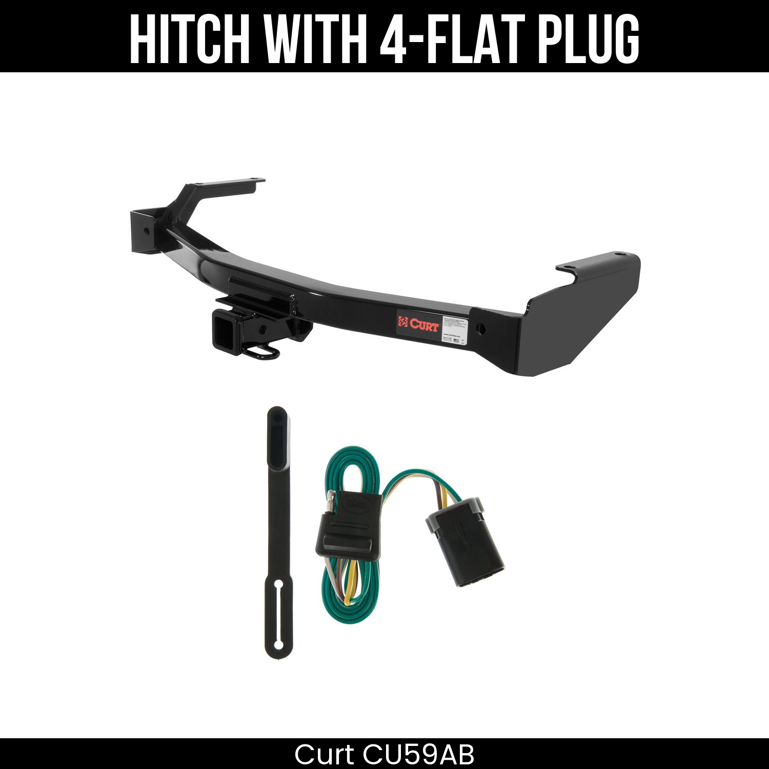 Hitch , 4-Flat Wiring