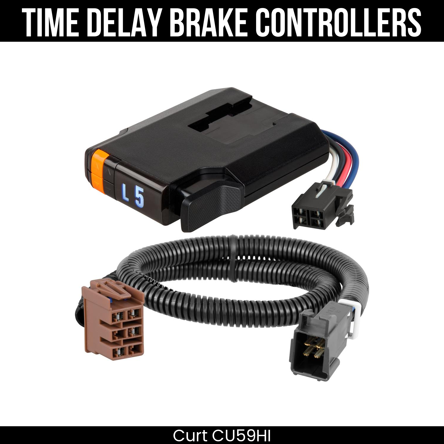 Discovery Next Brake Control , Plug Adapter
