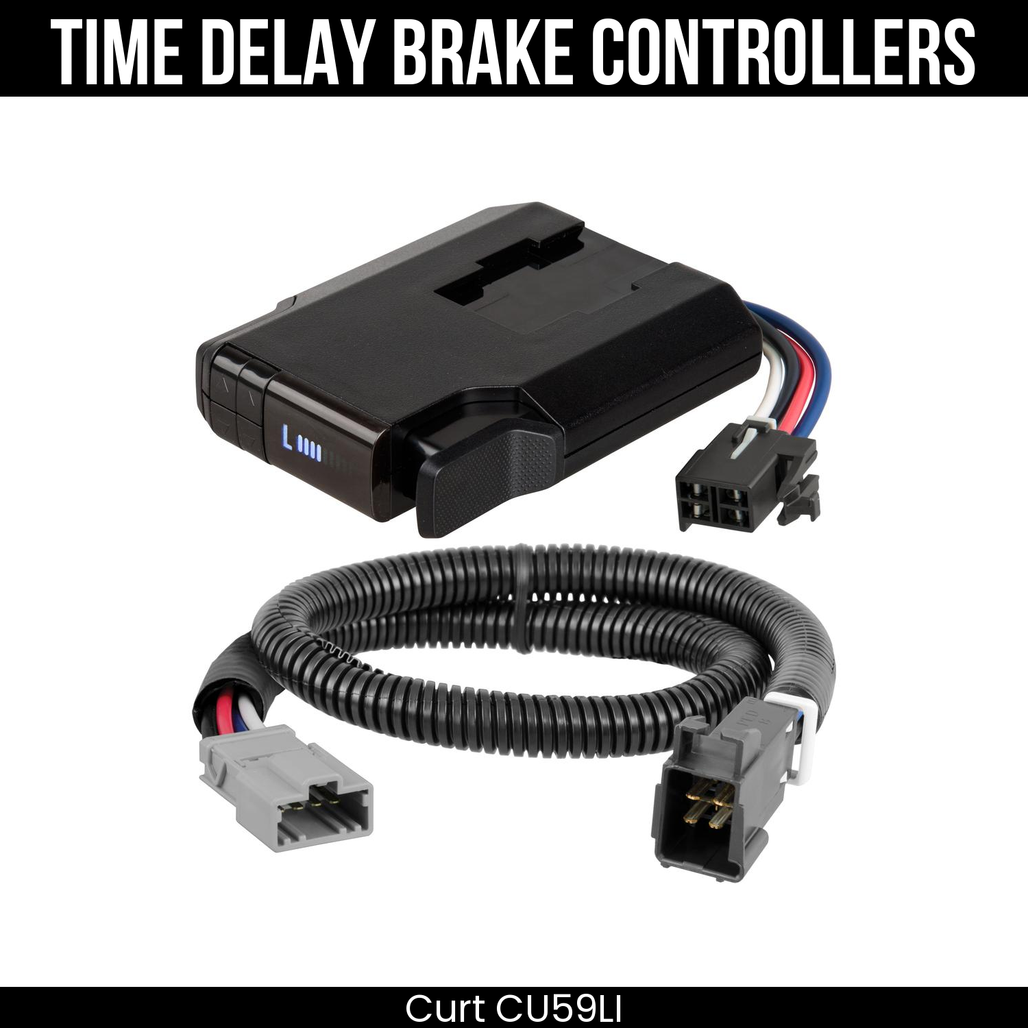 Venturer Brake Control , Plug Adapter