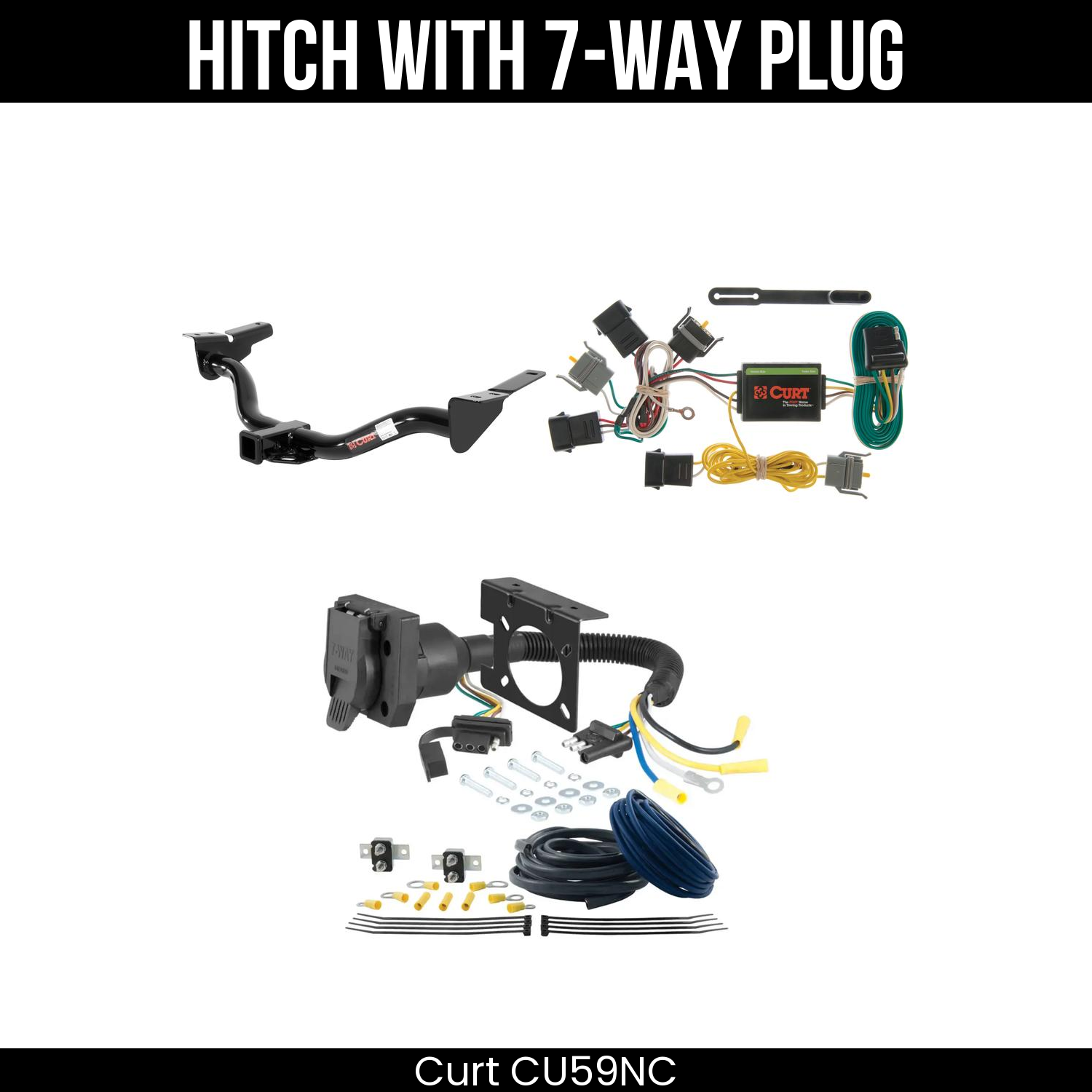 Hitch , 7-Way Wiring