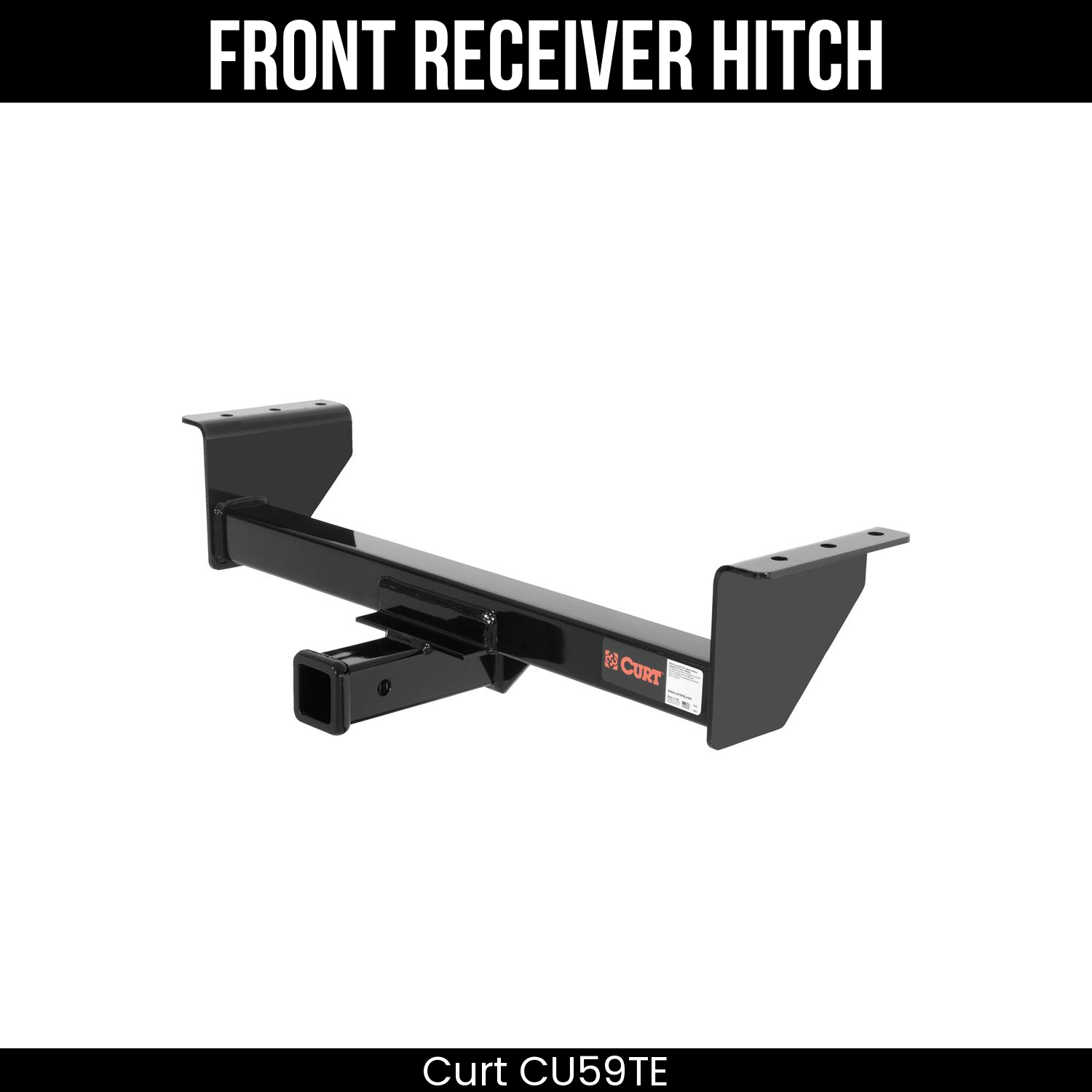 Front Hitch Only