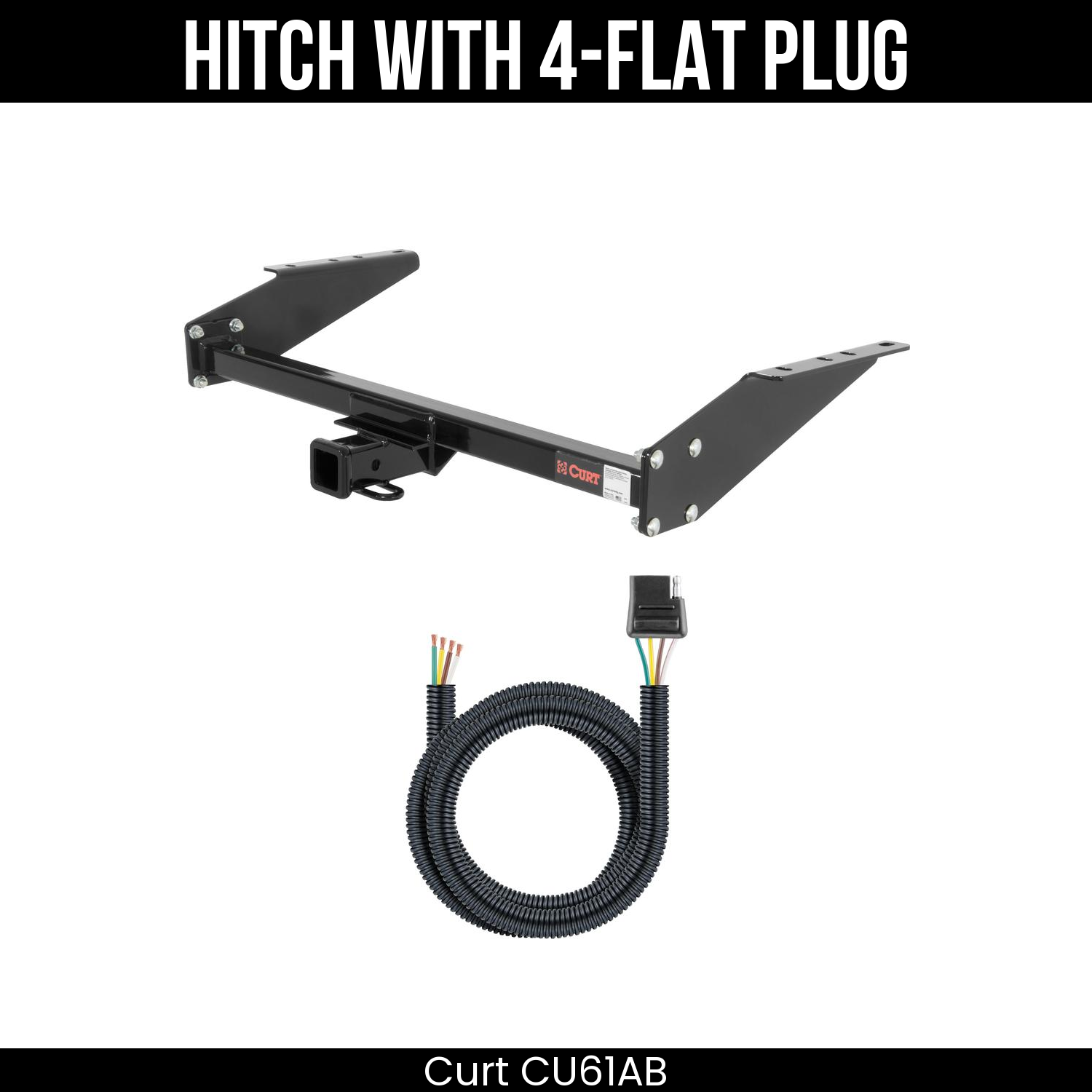 Hitch , 4-Flat Wiring