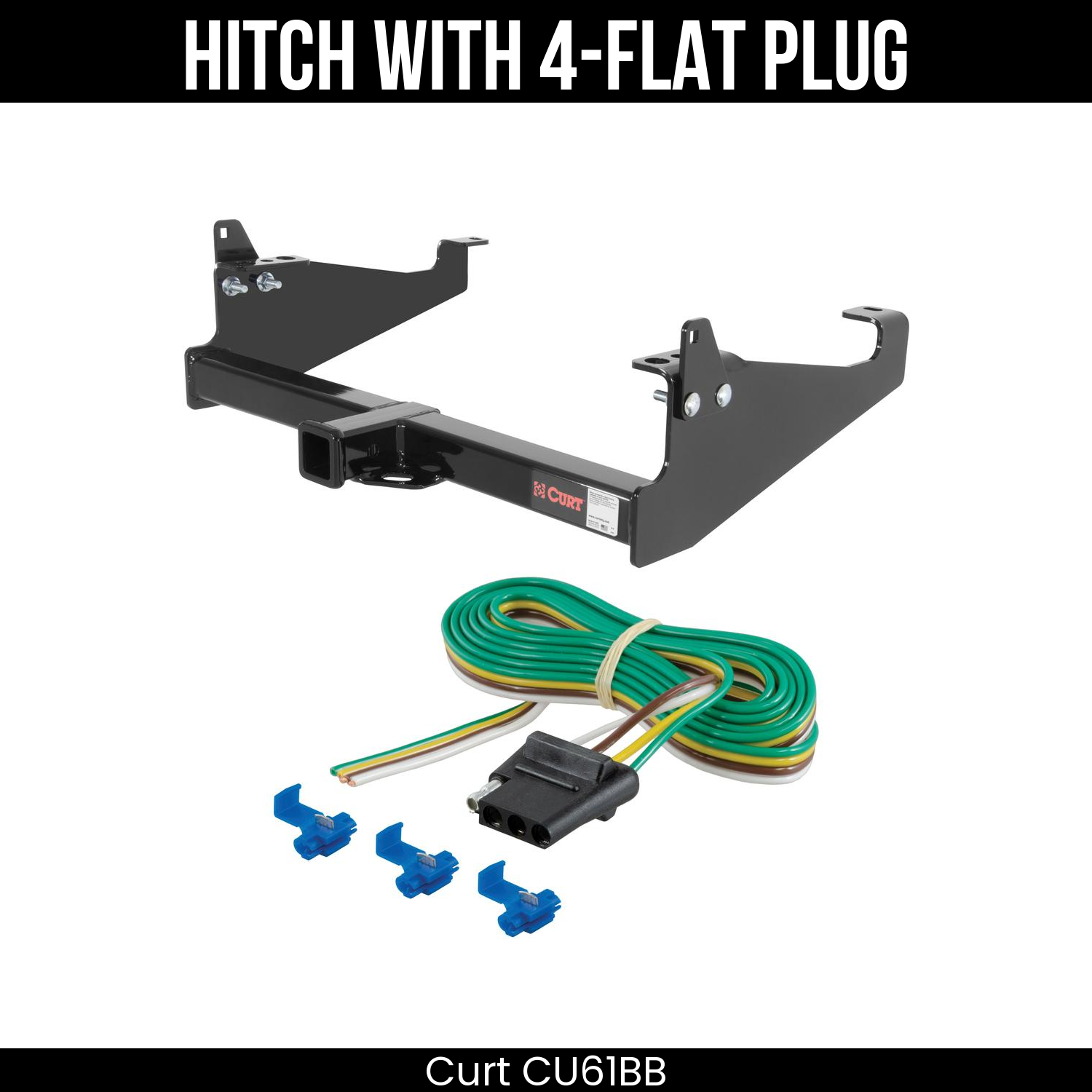 Hitch , 4-Flat Wiring