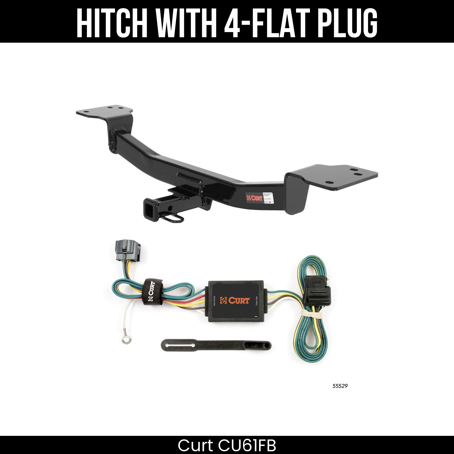 Hitch , 4-Flat Wiring