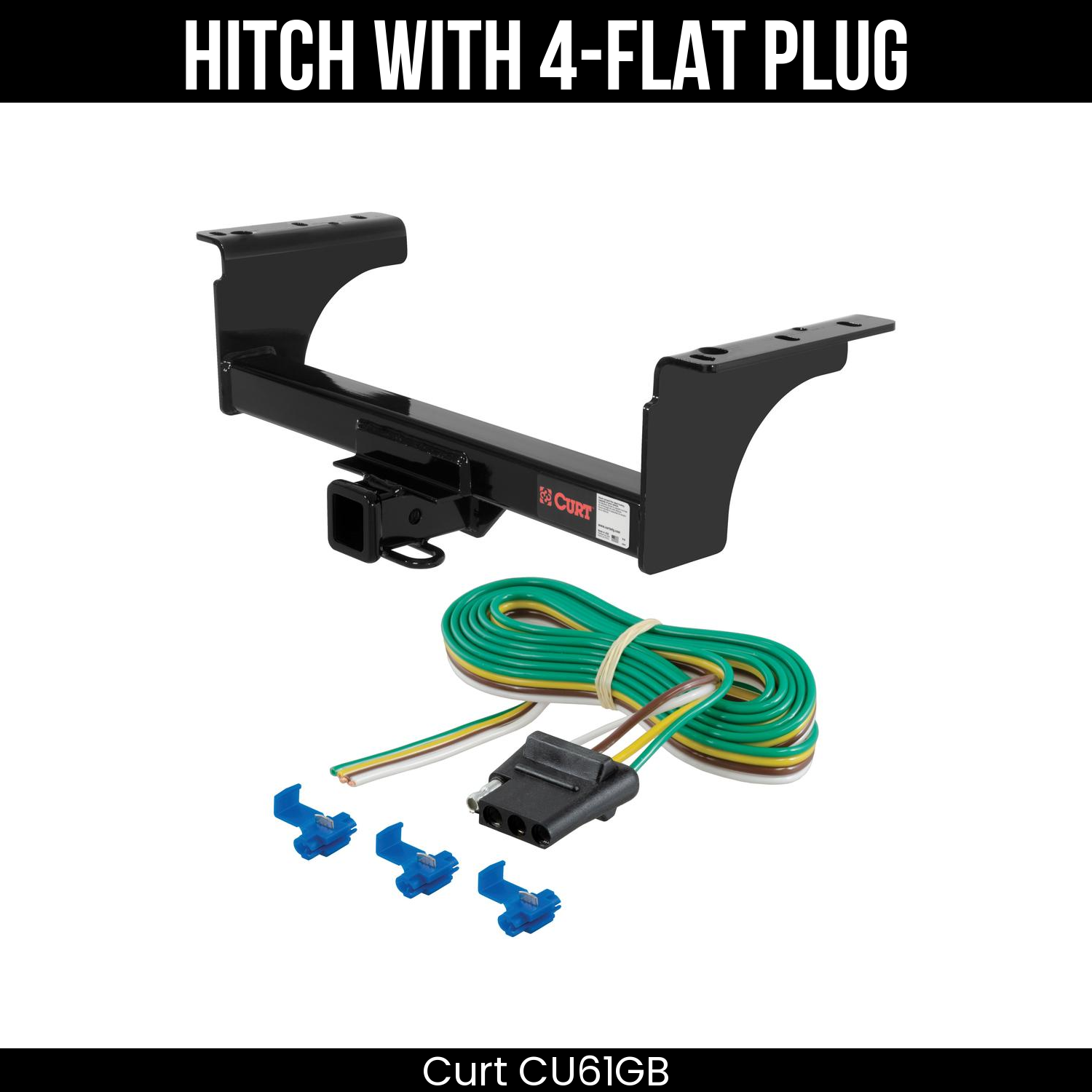 Hitch , 4-Flat Wiring