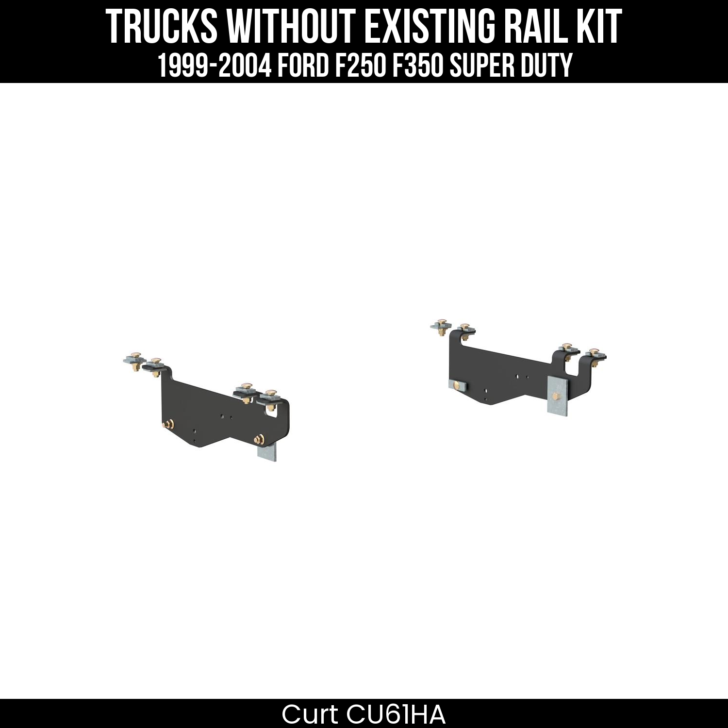 Custom 5th Wheel Brackets