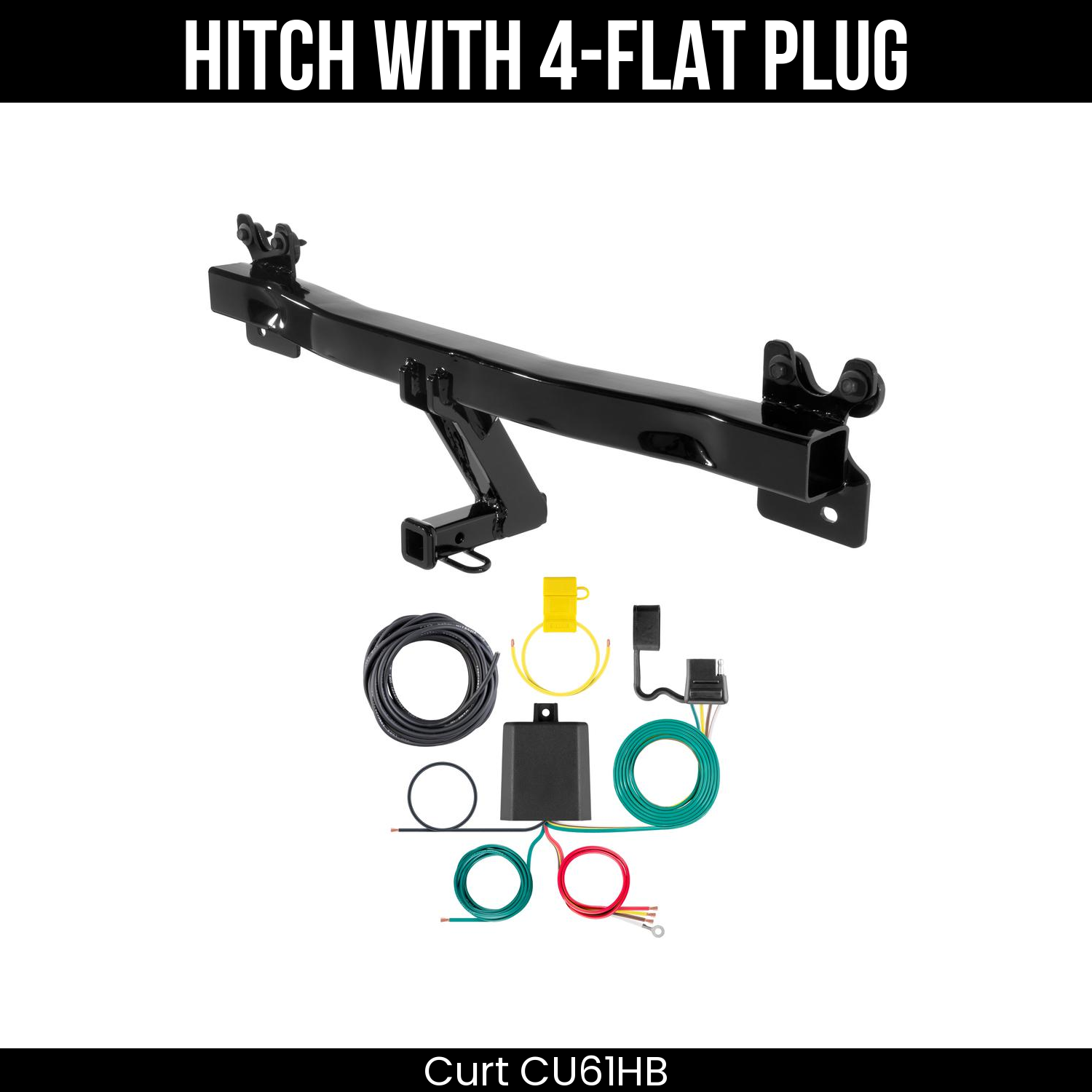 Hitch , 4-Flat Wiring