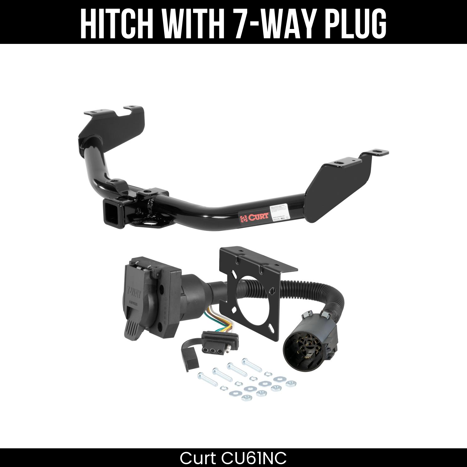 Hitch , 7-Way Wiring