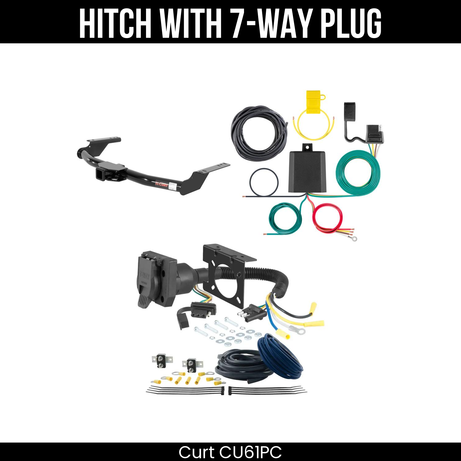 Hitch , 7-Way Wiring
