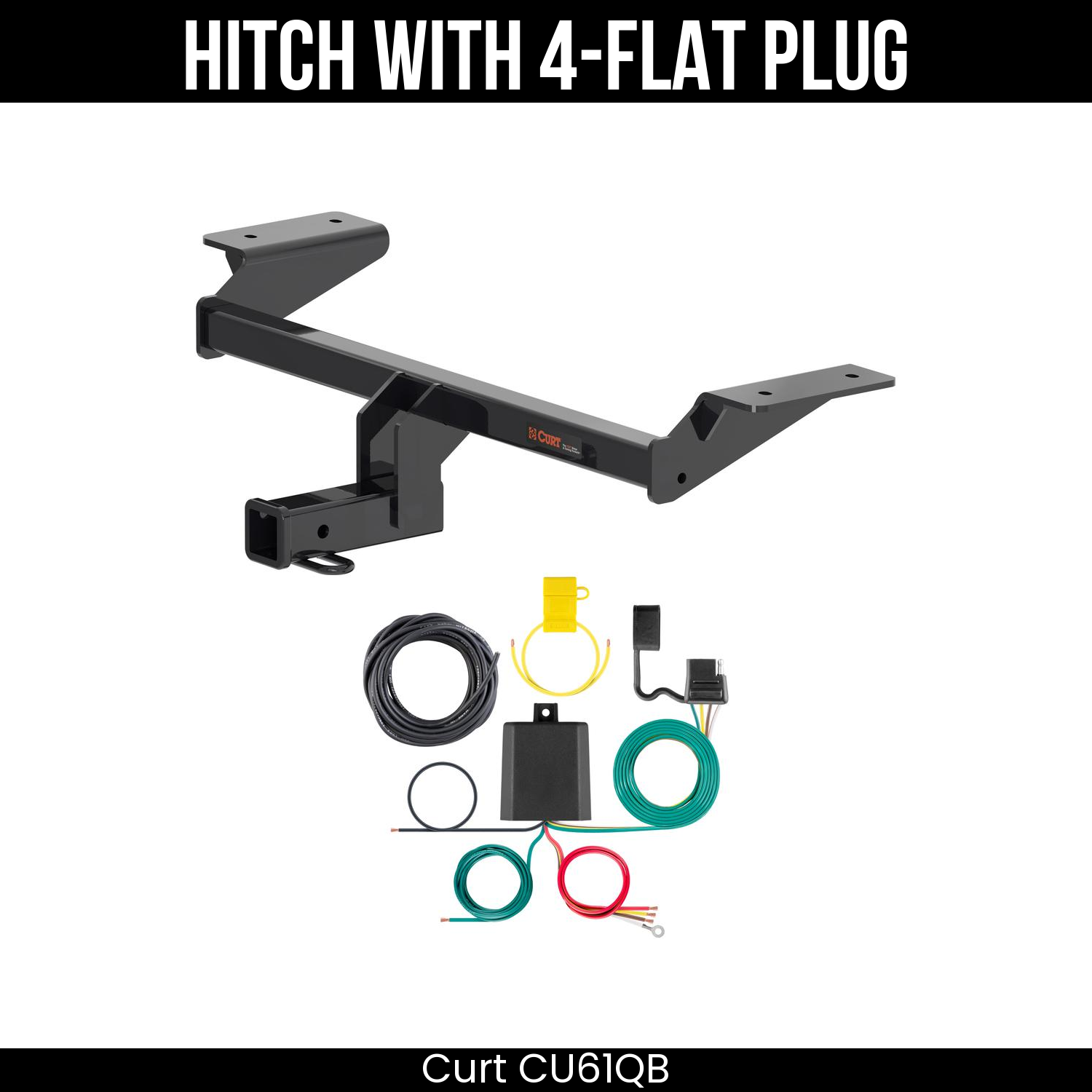 Hitch , 4-Flat Wiring